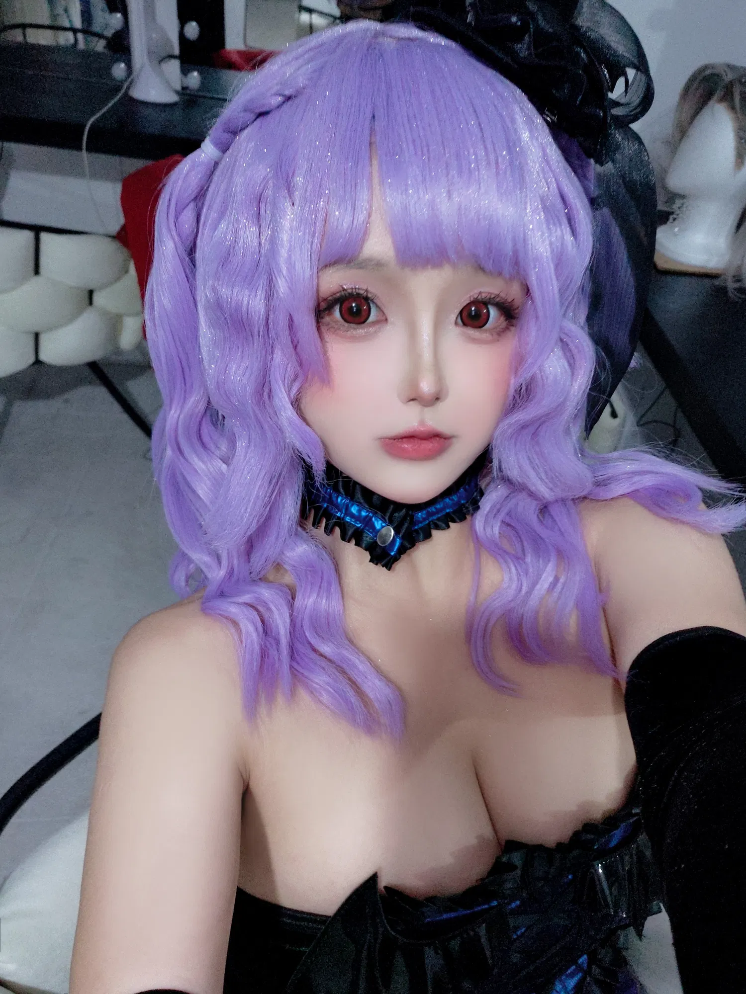 [Cosplay] 日奈娇 见习魔女