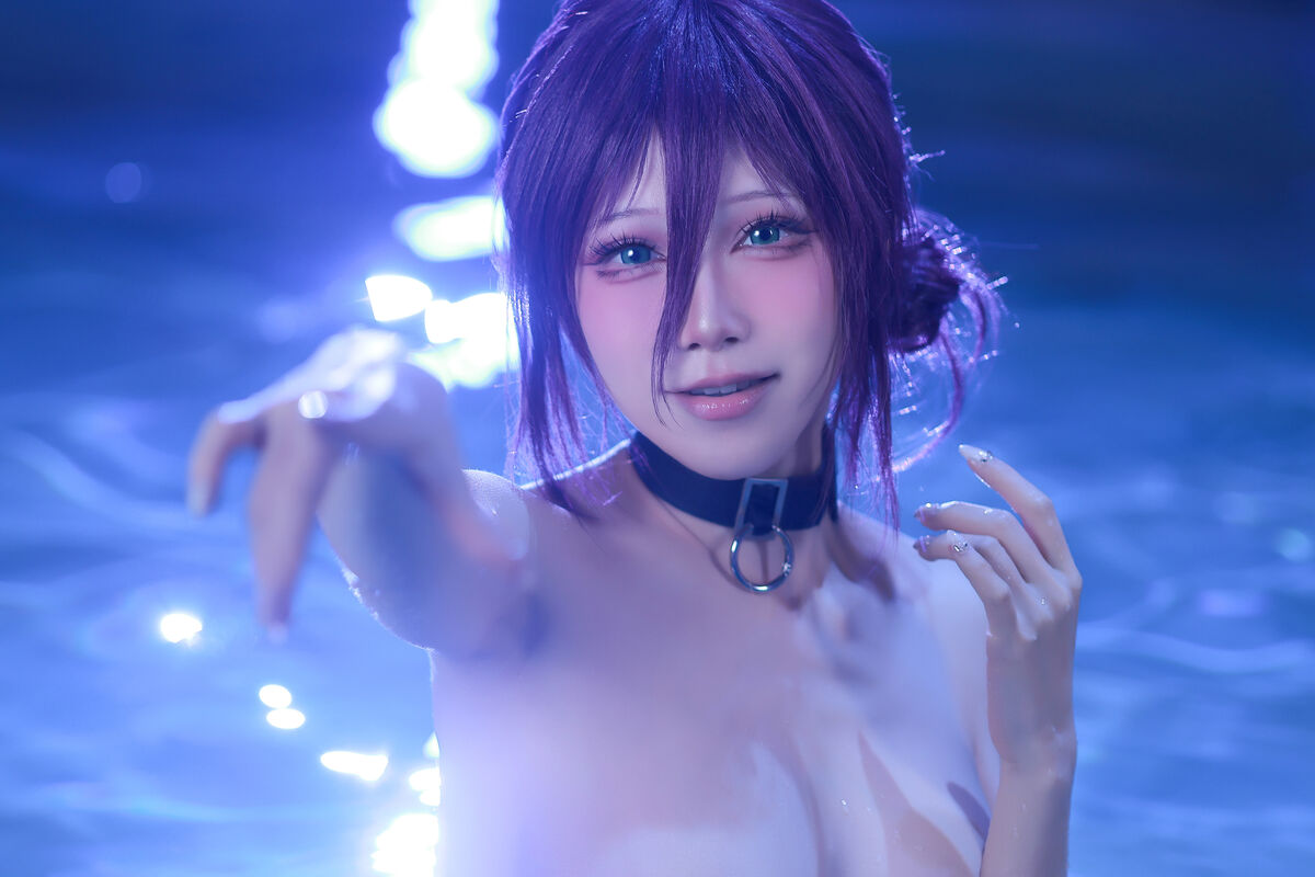 Coser@水淼Aqua - T2 Reze Chainsaw Man