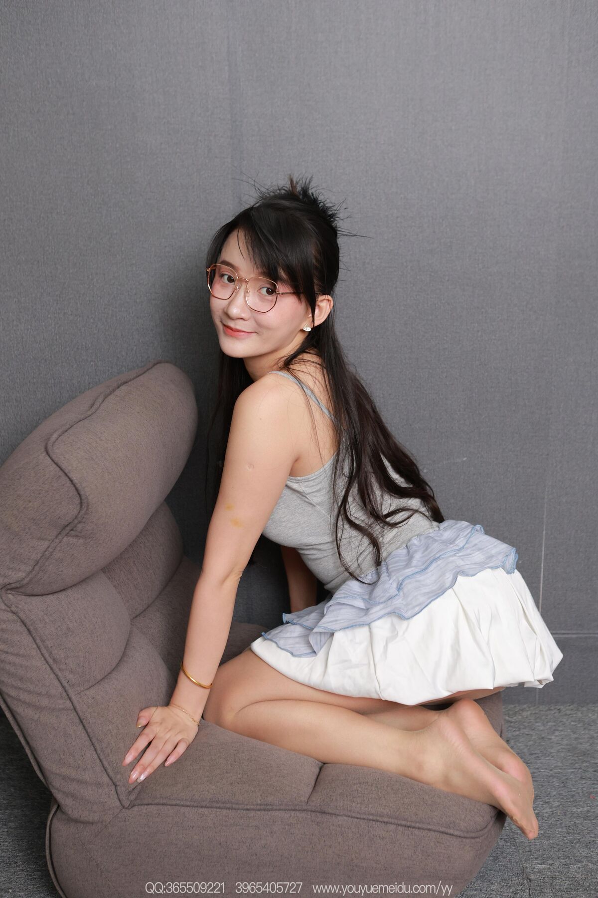 IESS异思趣向 SXJ No.2164 Qiu Qiu