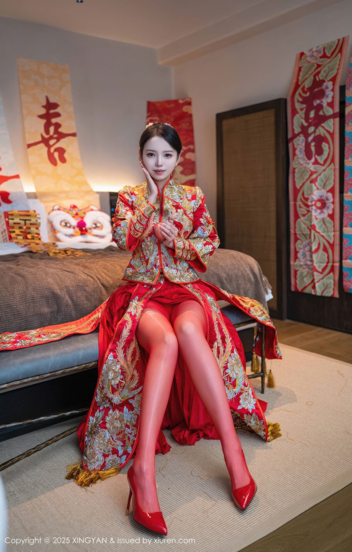 XingYan星颜社 Vol.438 Da Mei Niu Er