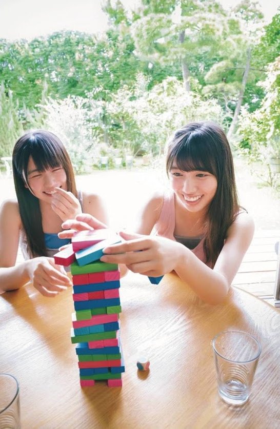 河田陽菜 ぷるふわバストの水着グラビア画像！