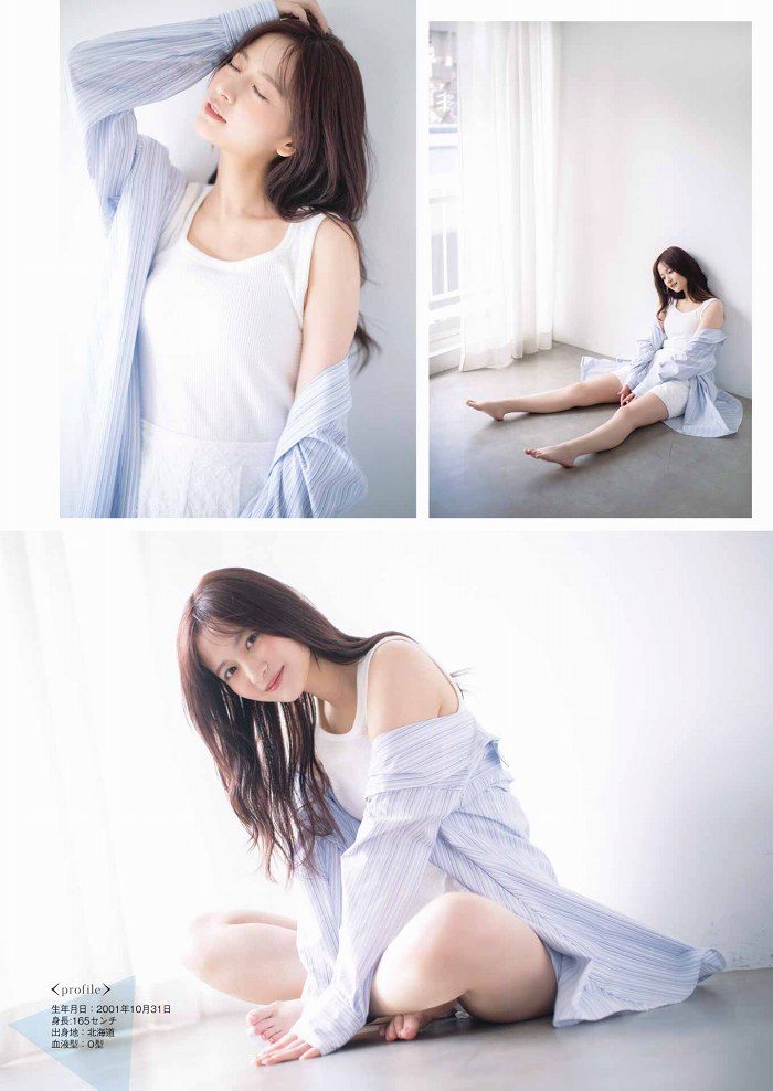 金川紗耶 美脚でスタイルが凄いグラビア画像！