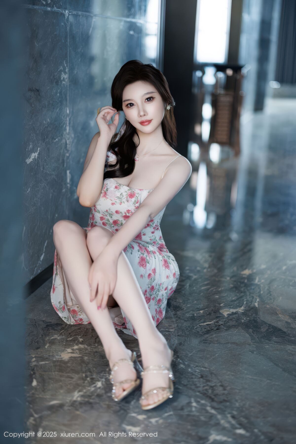 XiuRen秀人网 No.10977 CHENCHEN