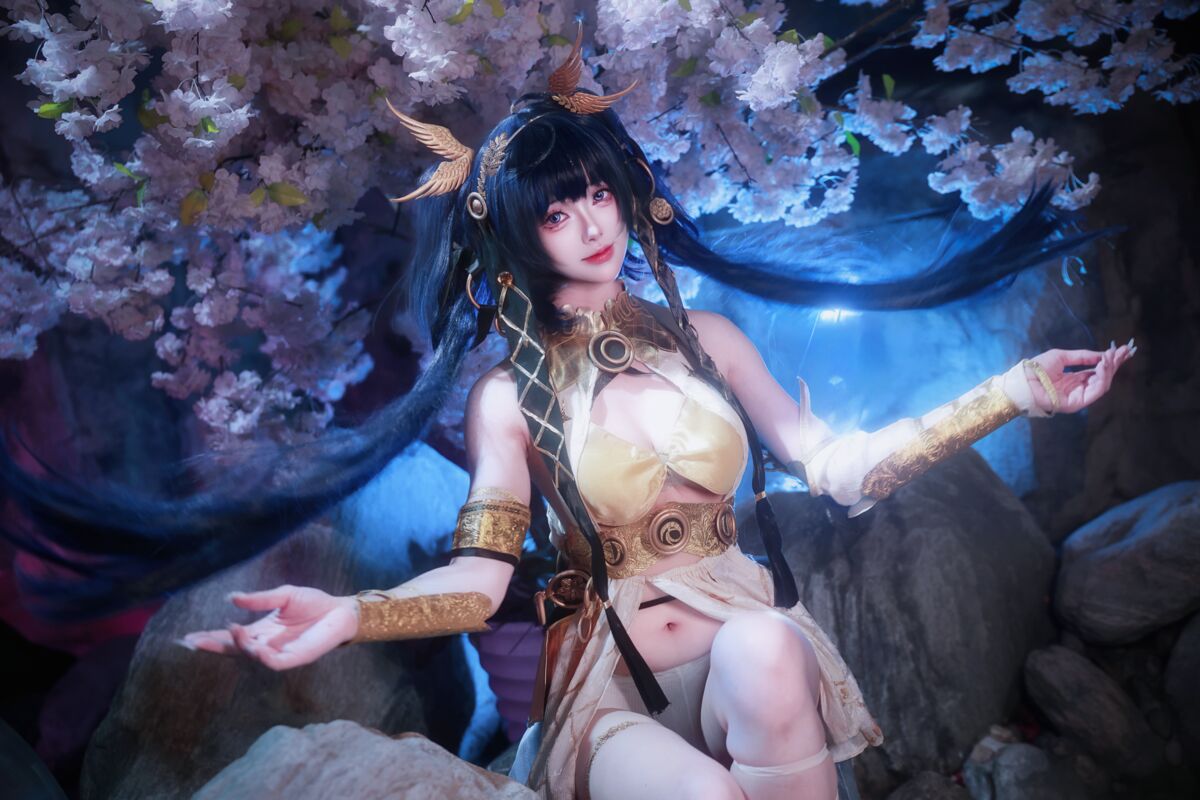 Coser@前野太太 - 尤诺
