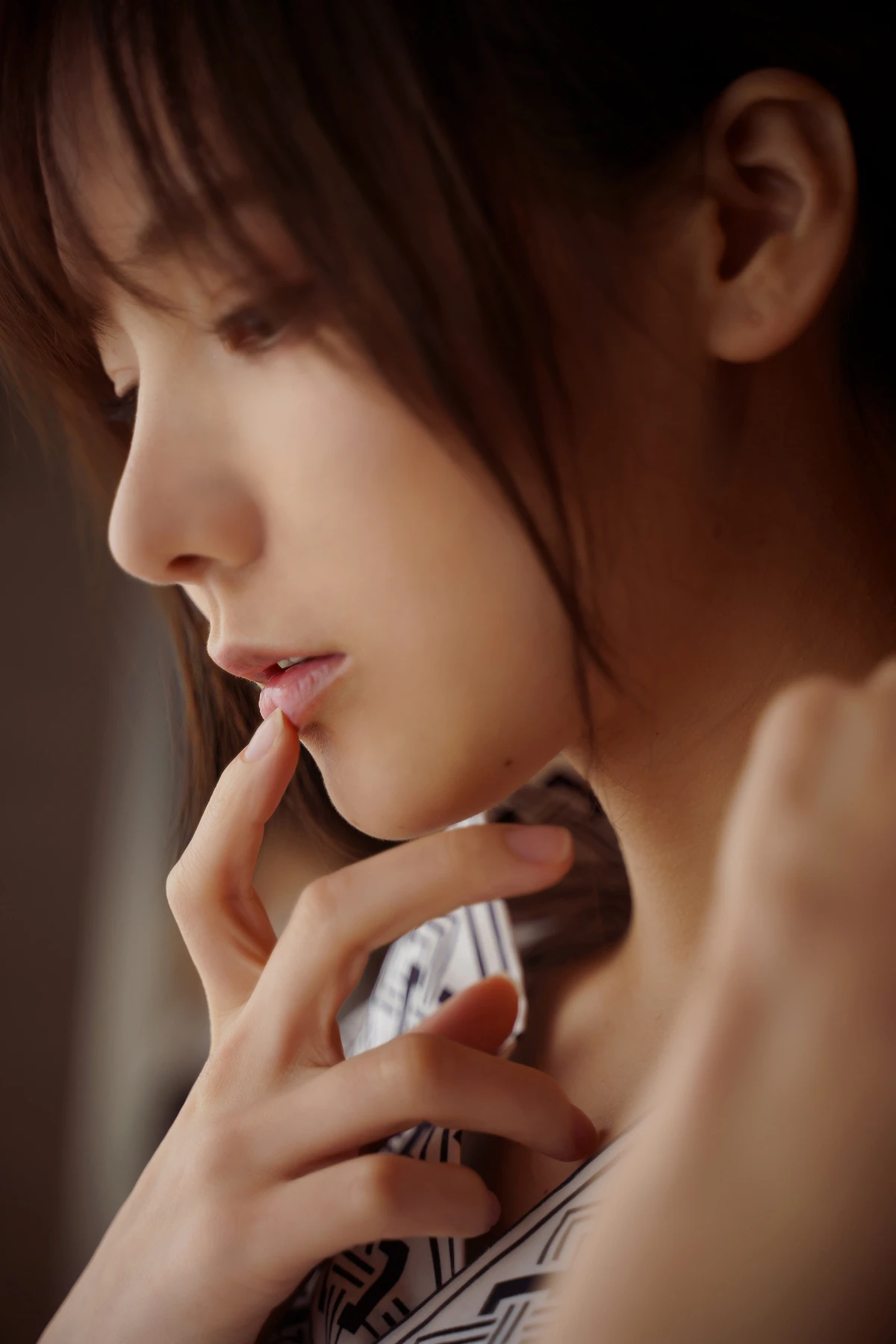 Kenken けんけん, デジタル写真集 「湯けむりけんけん」 Set.02