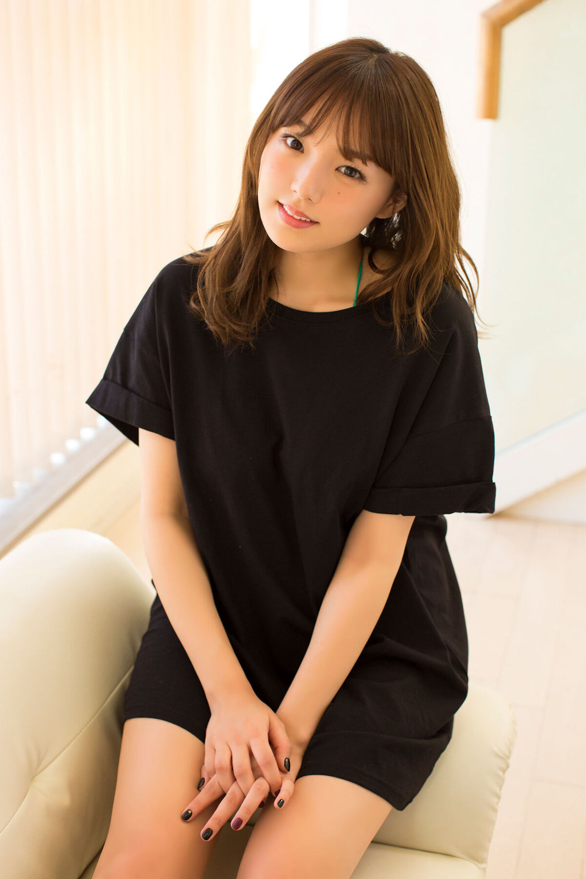 Ai Shinozaki 篠崎愛 - 増量版 愛 My Me 必撮 まるごと☆ Part01