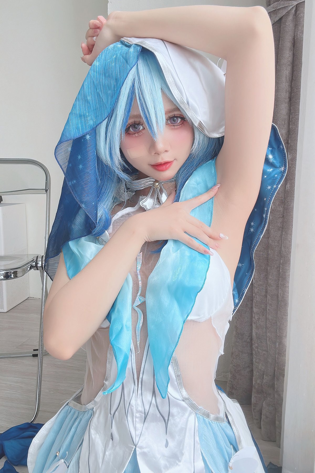 Coser@PoppaChan - 鸣潮 守岸人