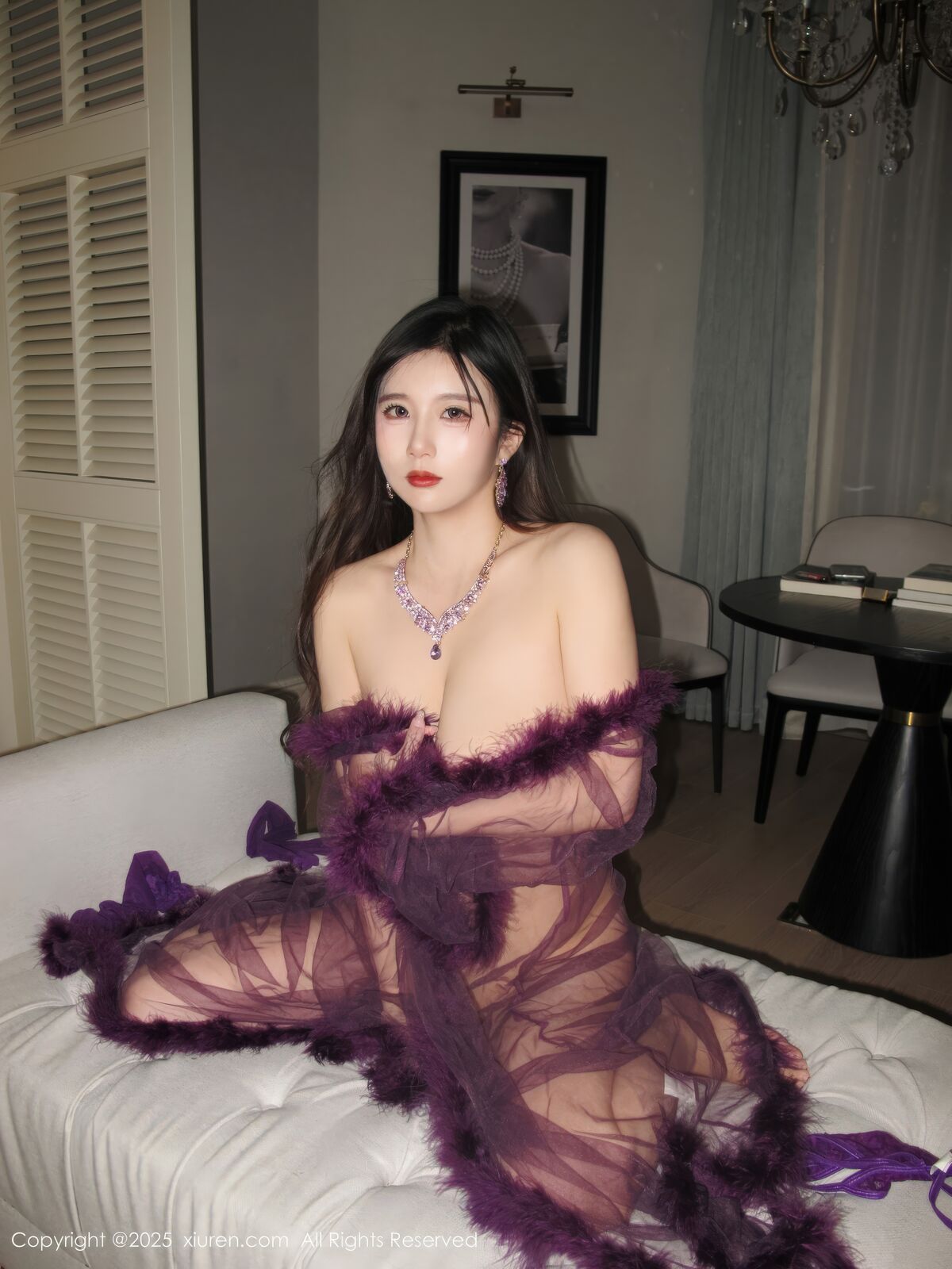 XiuRen秀人网 No.11047 Xiao Rou Rou Mi