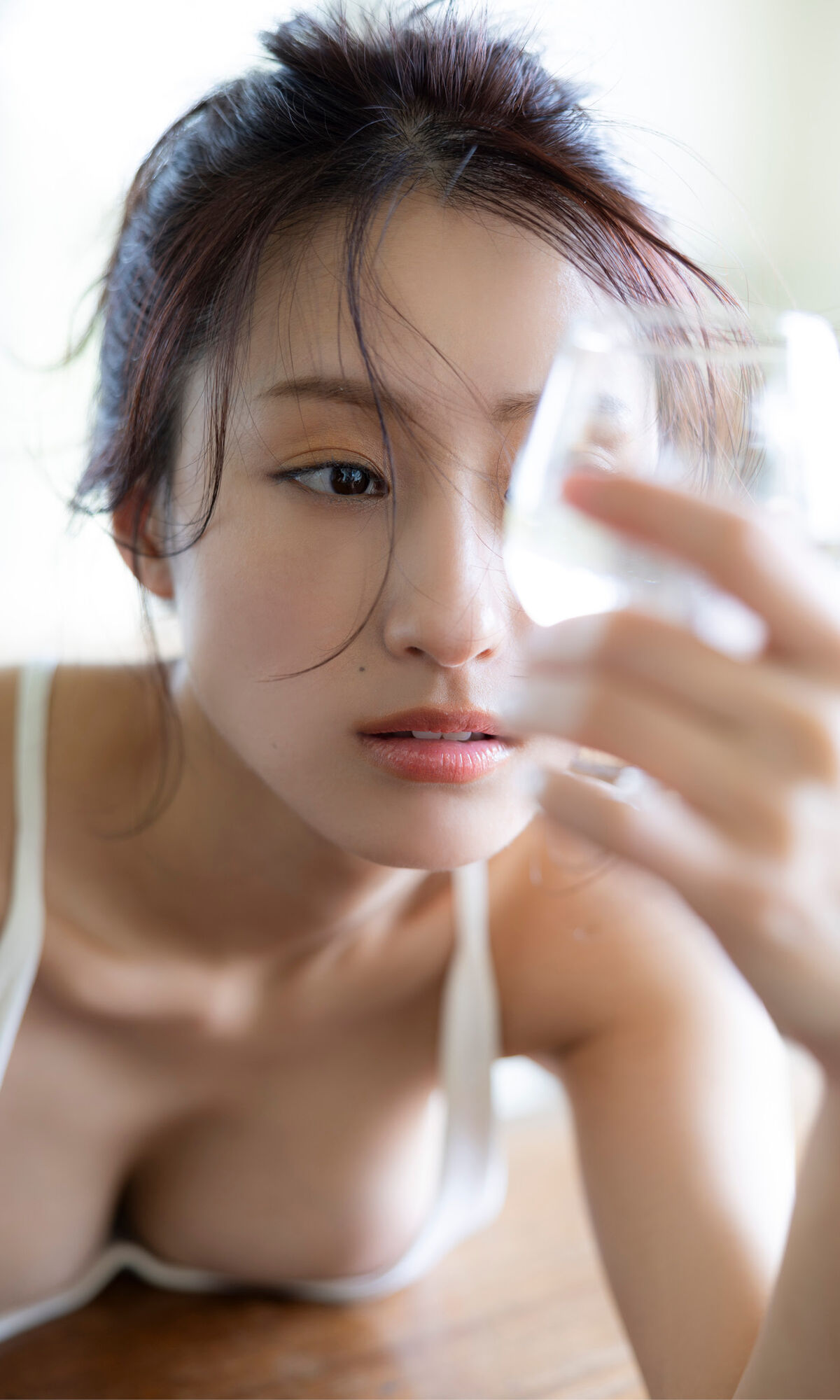 Sumida Ayano 澄田綾乃 - デジタル限定 写真集注意 魔性の女神 週プレ PHOTO BOOK