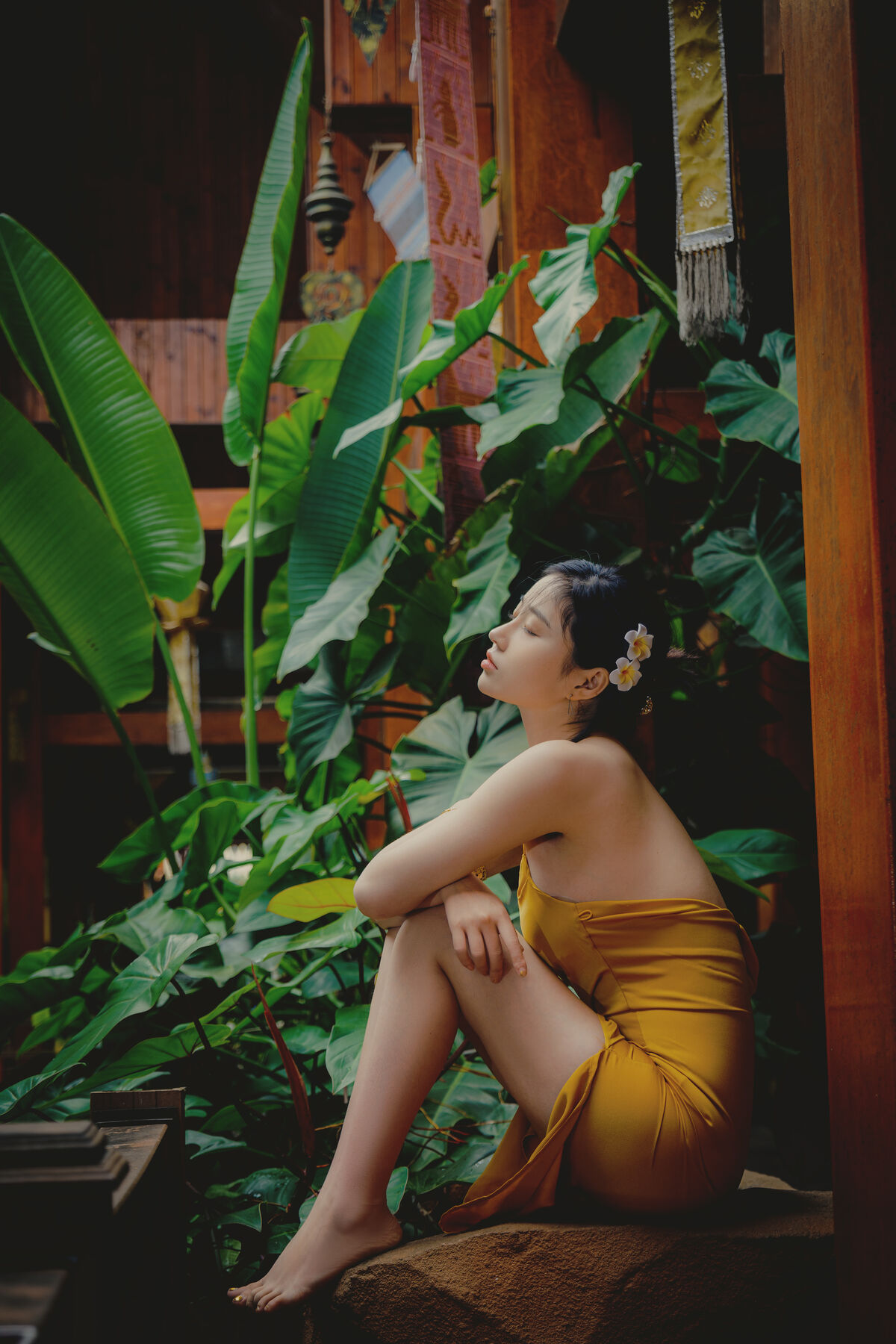 Coser@年年Nnian - 蒹葭