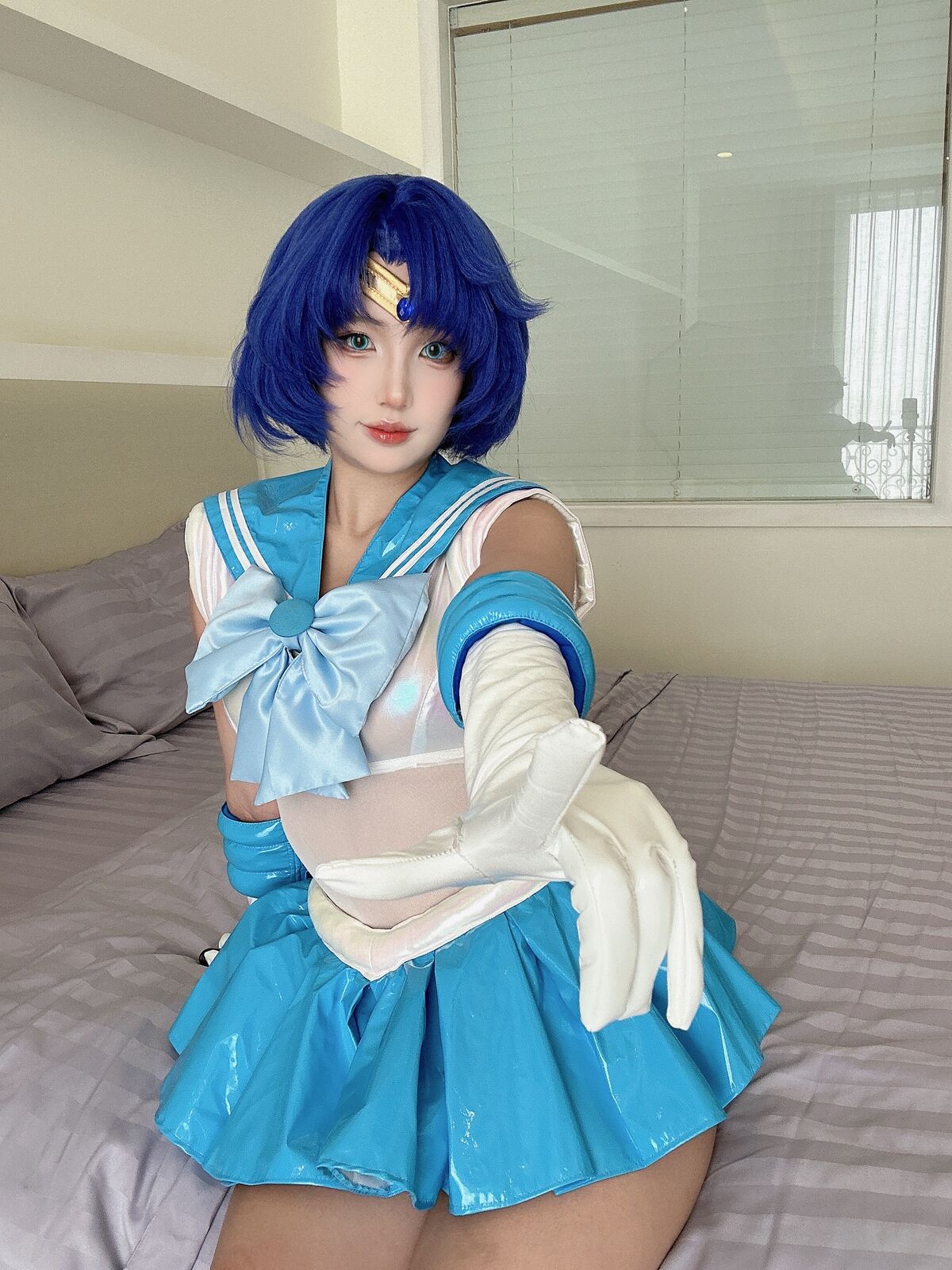Coser@PuyPuy - Sailor Mercury Part05