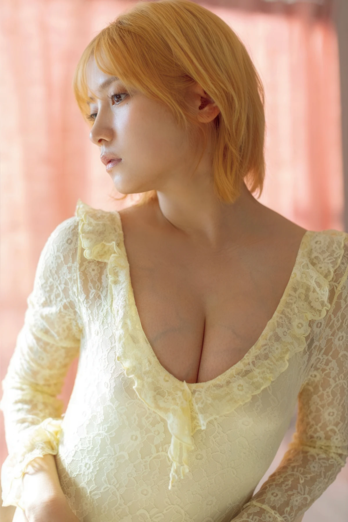 Nashiko Momotsuki 桃月なしこ, Young Animal 2026 No.04 (ヤングアニマル 2026年4号)