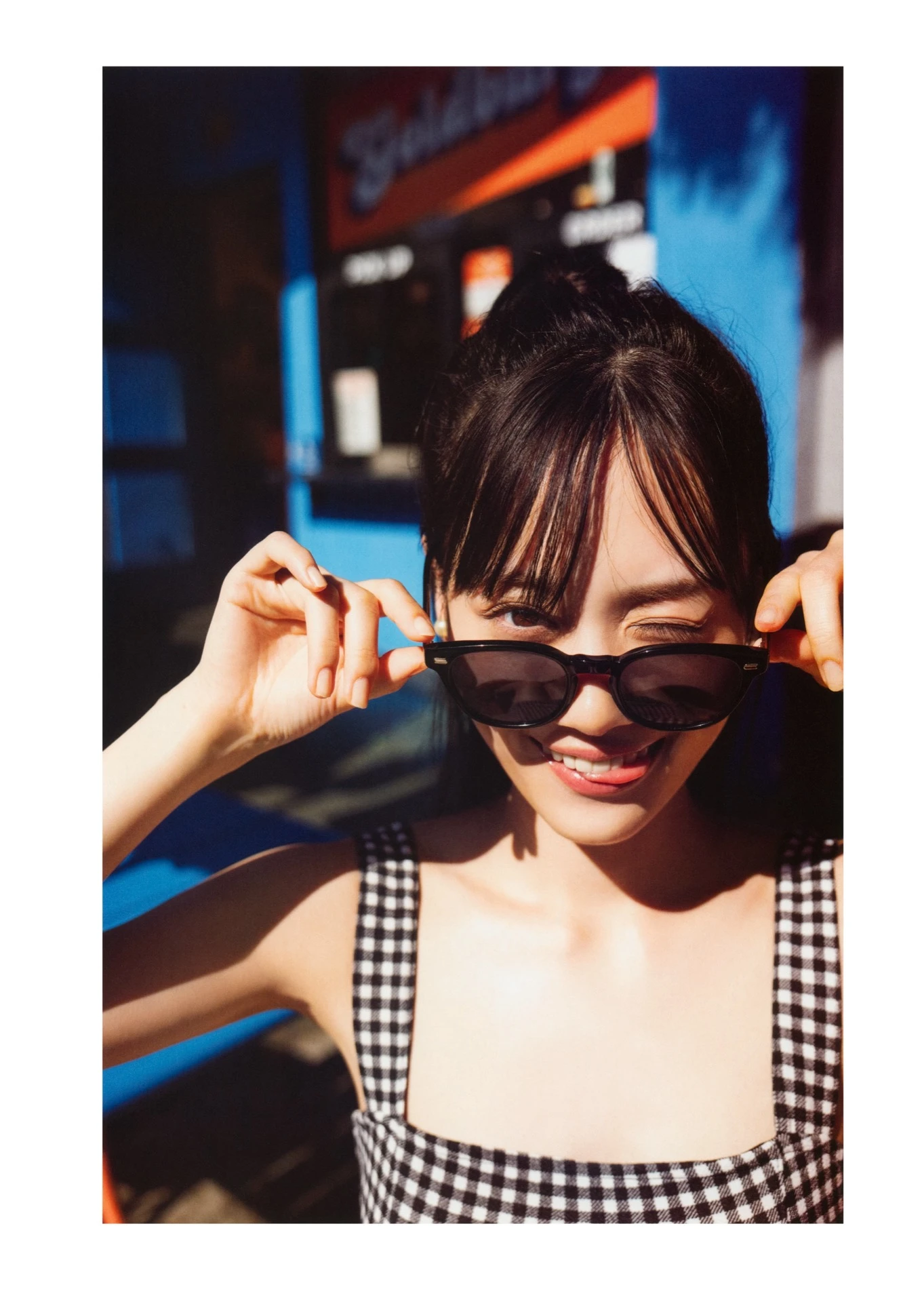 Mizuki Yamashita 山下美月, 2nd写真集 「ヒロイン」 Set.03