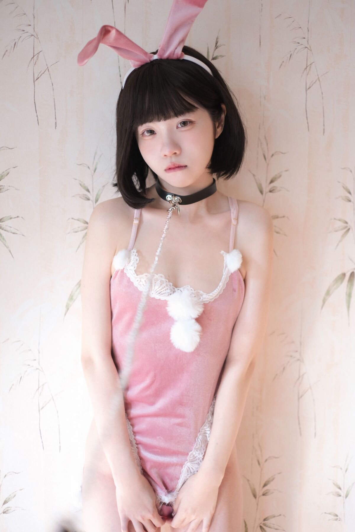 Coser@可可小白兔 - 純慾兔女郎