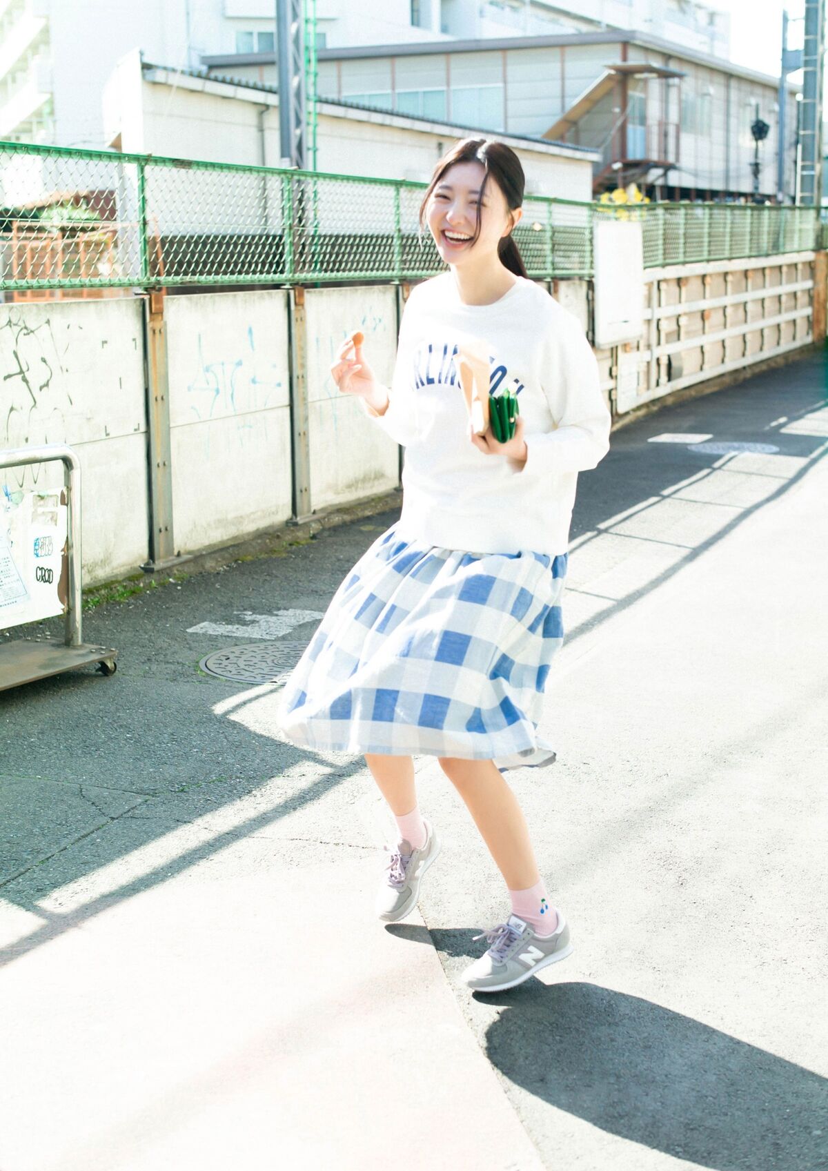 Moka Hashimoto 橋本萌花 - デジタル限定 写真集 Gテレデジタル Ｇテレデジタル
