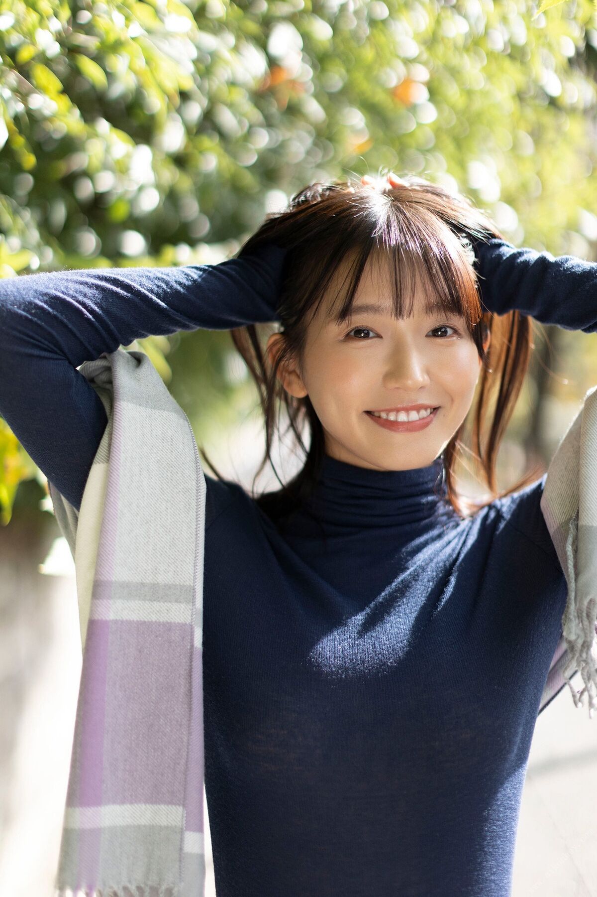 Shida Nene 志田音々 - 週刊ポストデジタル写真集 大人びたキミが眩しくて