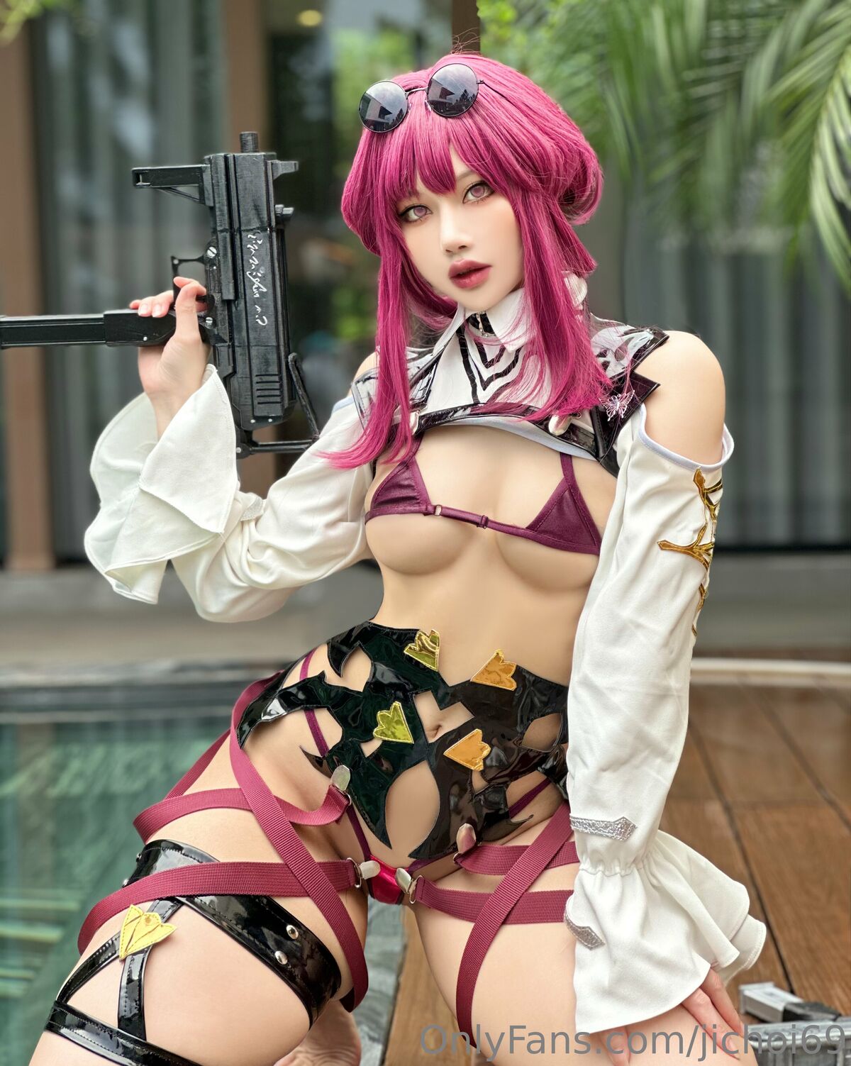 Coser@Choi Ji Yun - Kafka