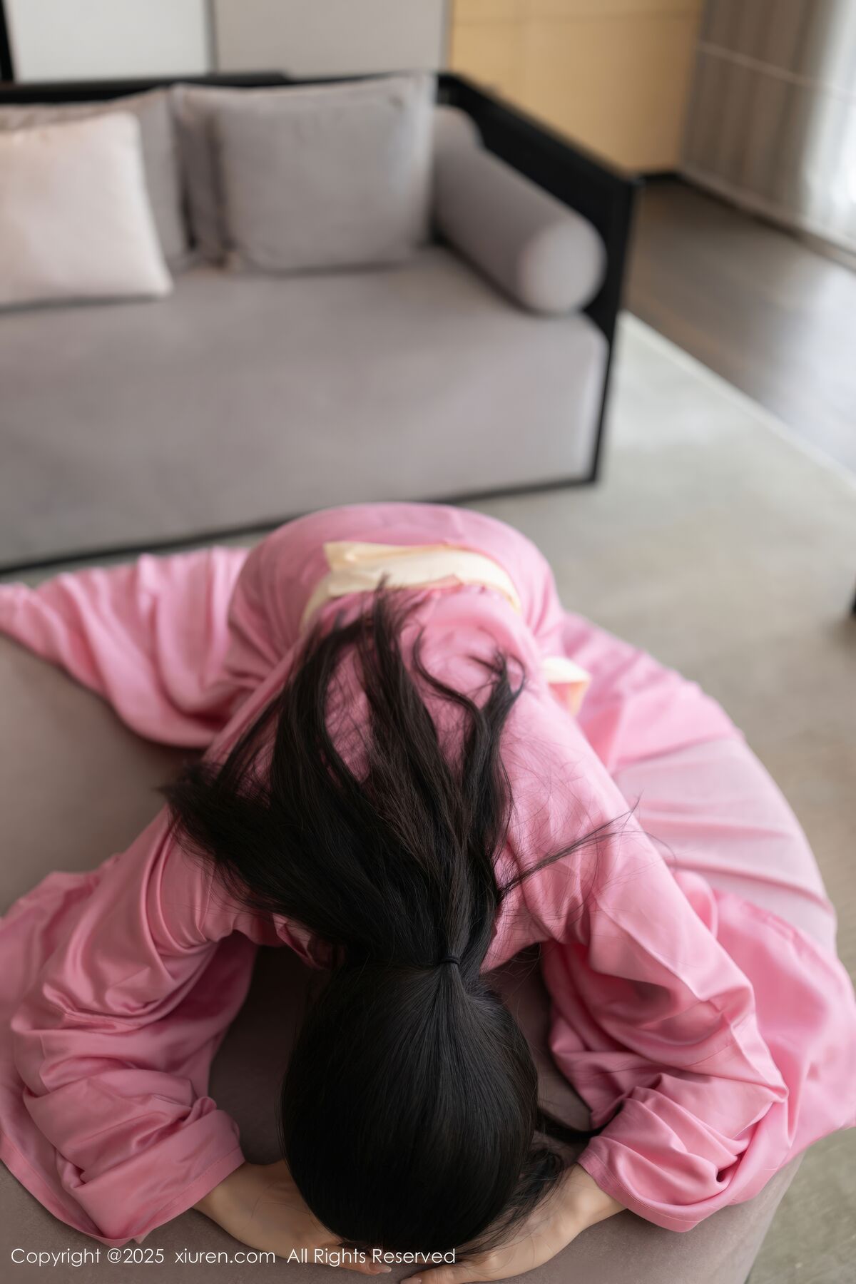 XiuRen秀人网 No.11049 Yu Zi Jiang Fish