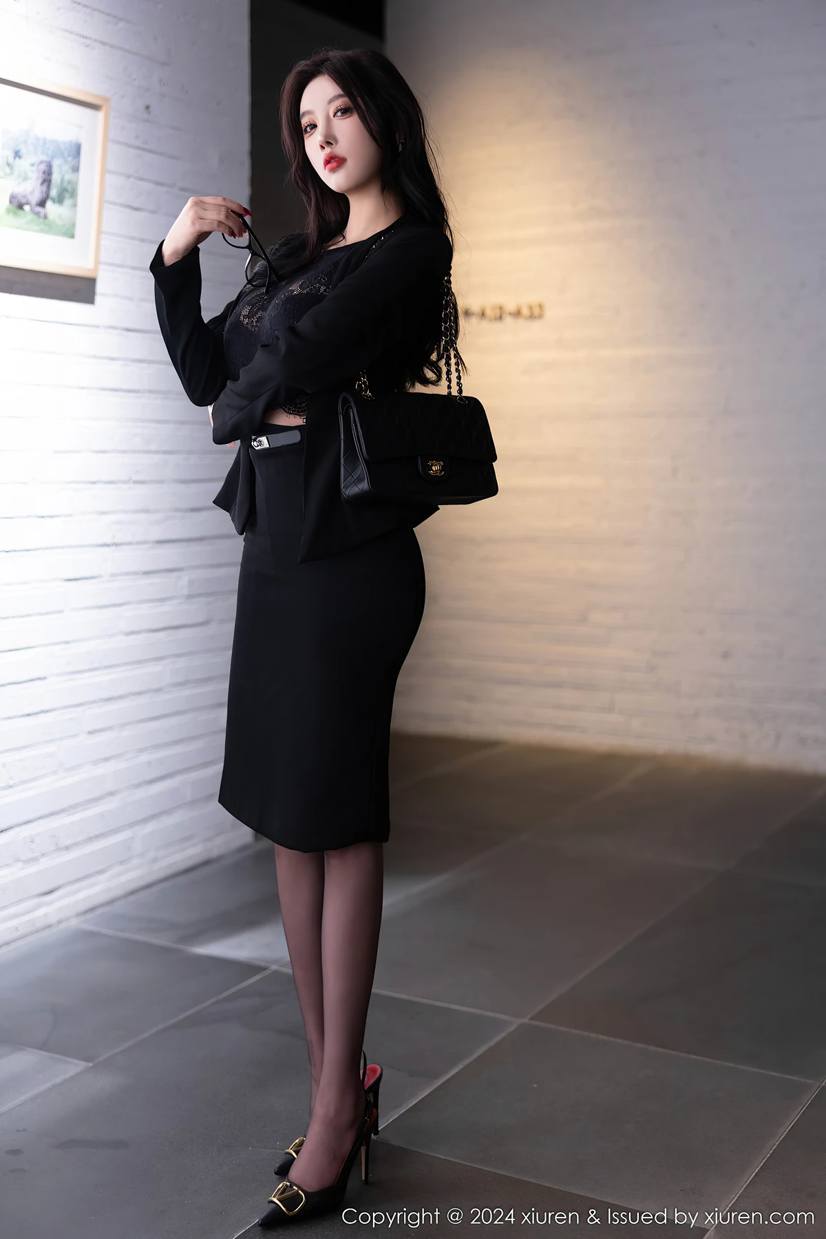 XiuRen秀人网 No.9190 杨晨晨Yome