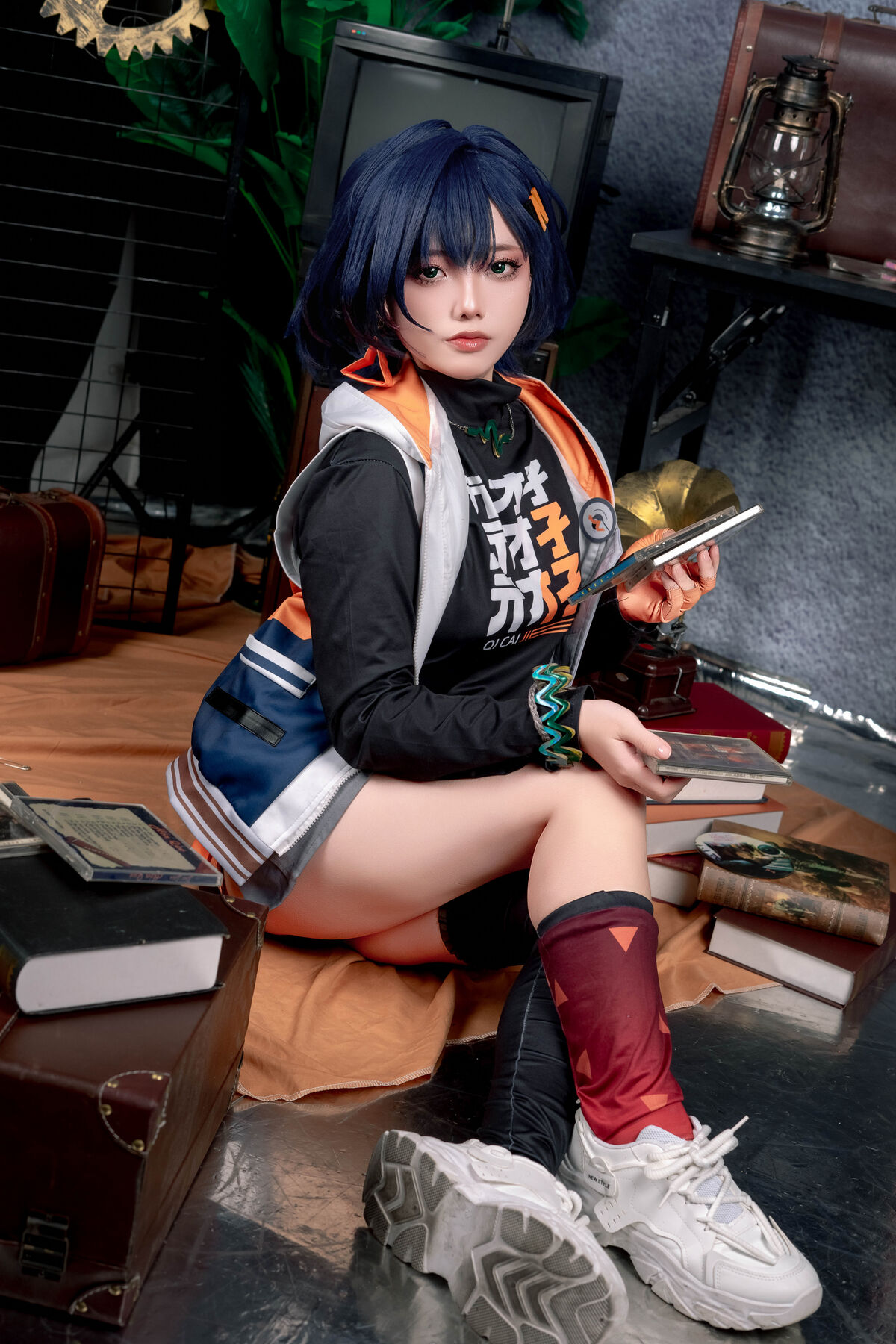 Coser@Messie Huang - Bella
