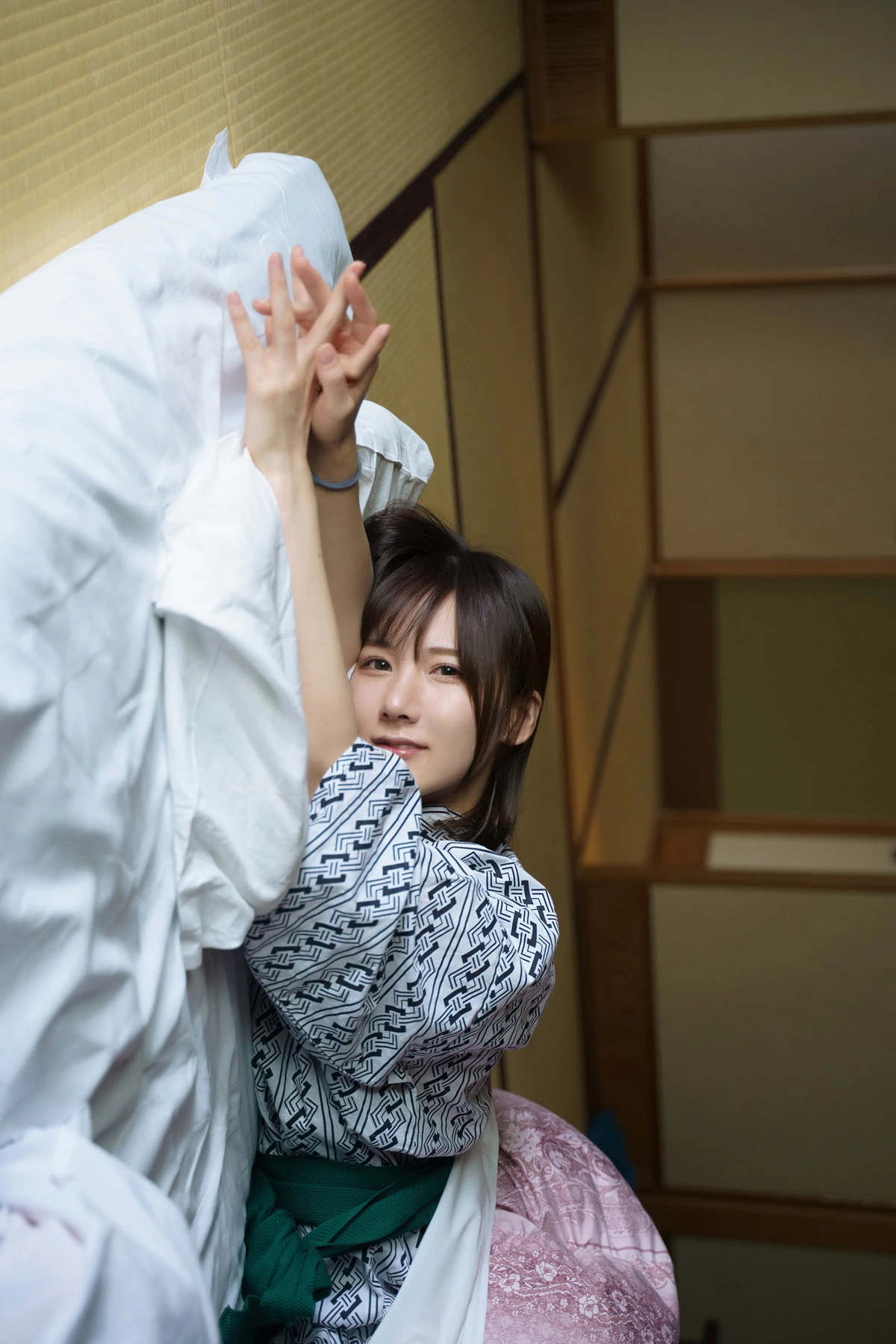 Kenken けんけん, デジタル写真集 「湯けむりけんけん」 Set.02