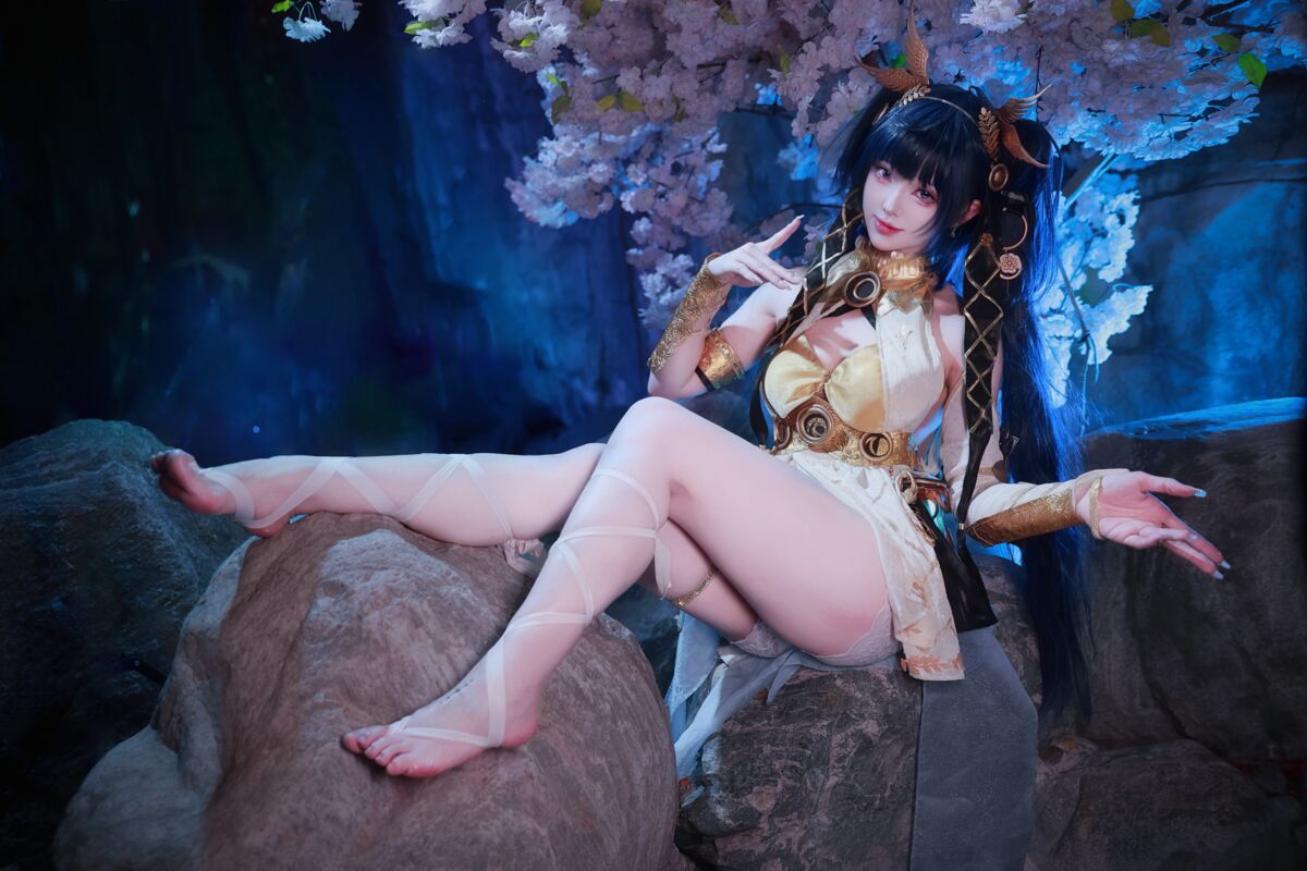 Coser@前野太太 - 尤诺