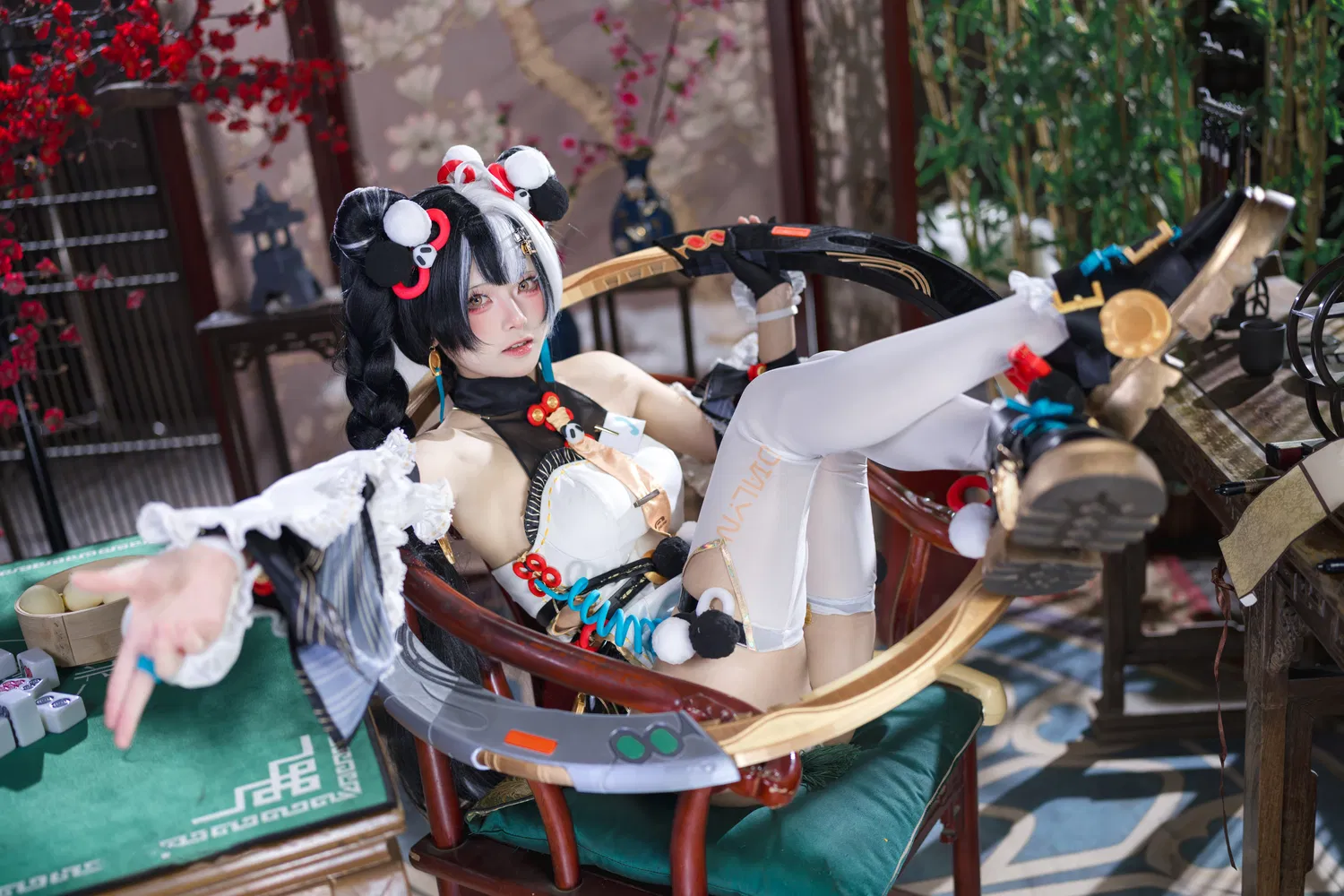 [Cosplay] 九柒喵 琉音