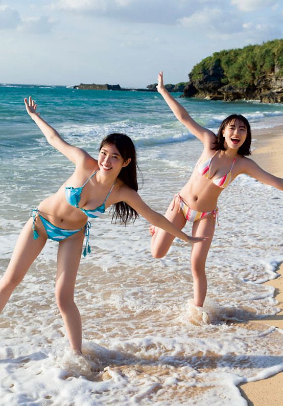 瑚々 スタイル抜群すぎる水着グラビア画像！