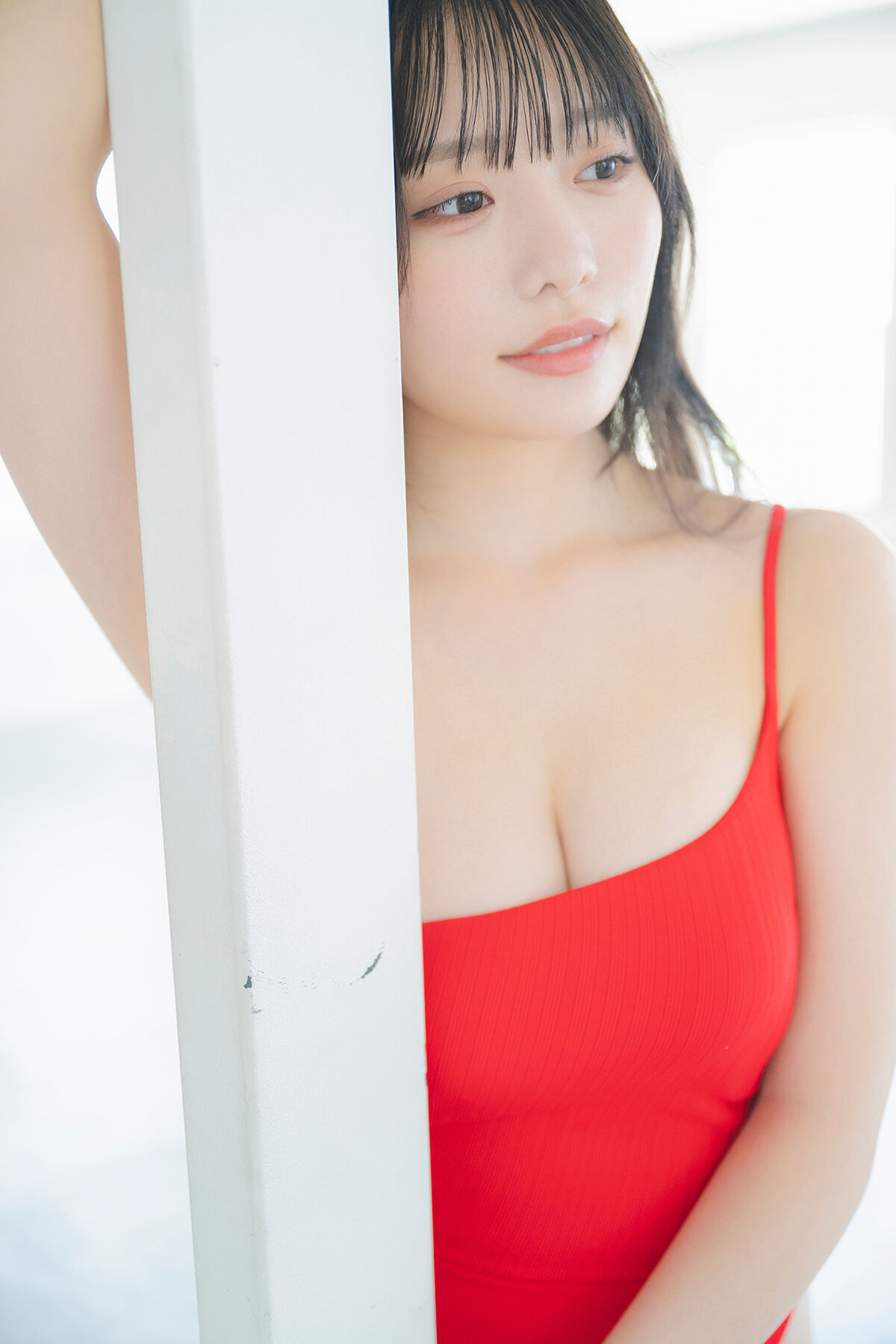 Momoha Takatsuru 高鶴桃羽 - 大増量 A to Z ヤングチャンピオンデジグラ Part02