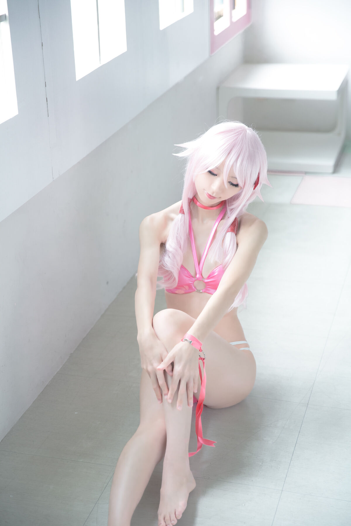 Coser@Mikehouse ミケ - The One Who Prays To Ask For Forgiveness Part06