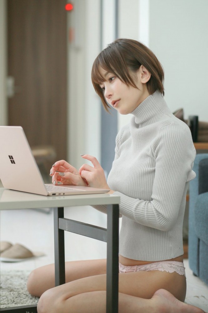 いくみ 際どいヌード＆ランジェリー画像ほか！