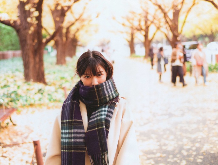 河田陽菜 ぷるふわバストの水着グラビア画像！