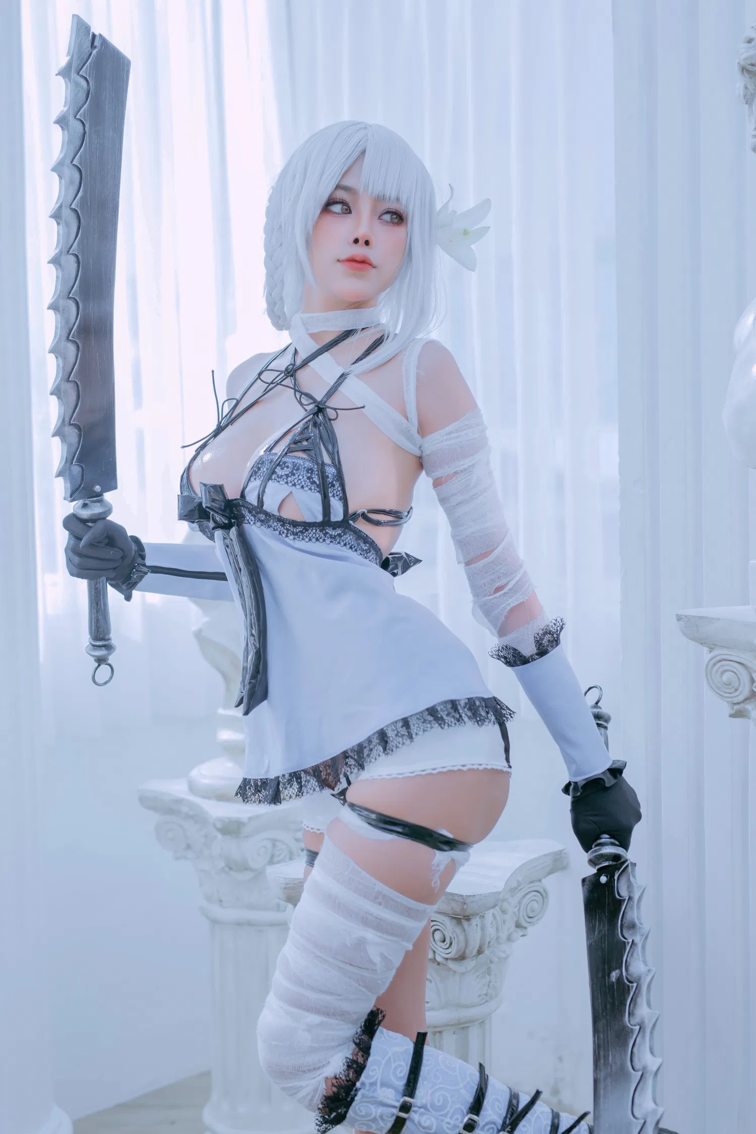 [Cosplay] Byoru Kainé