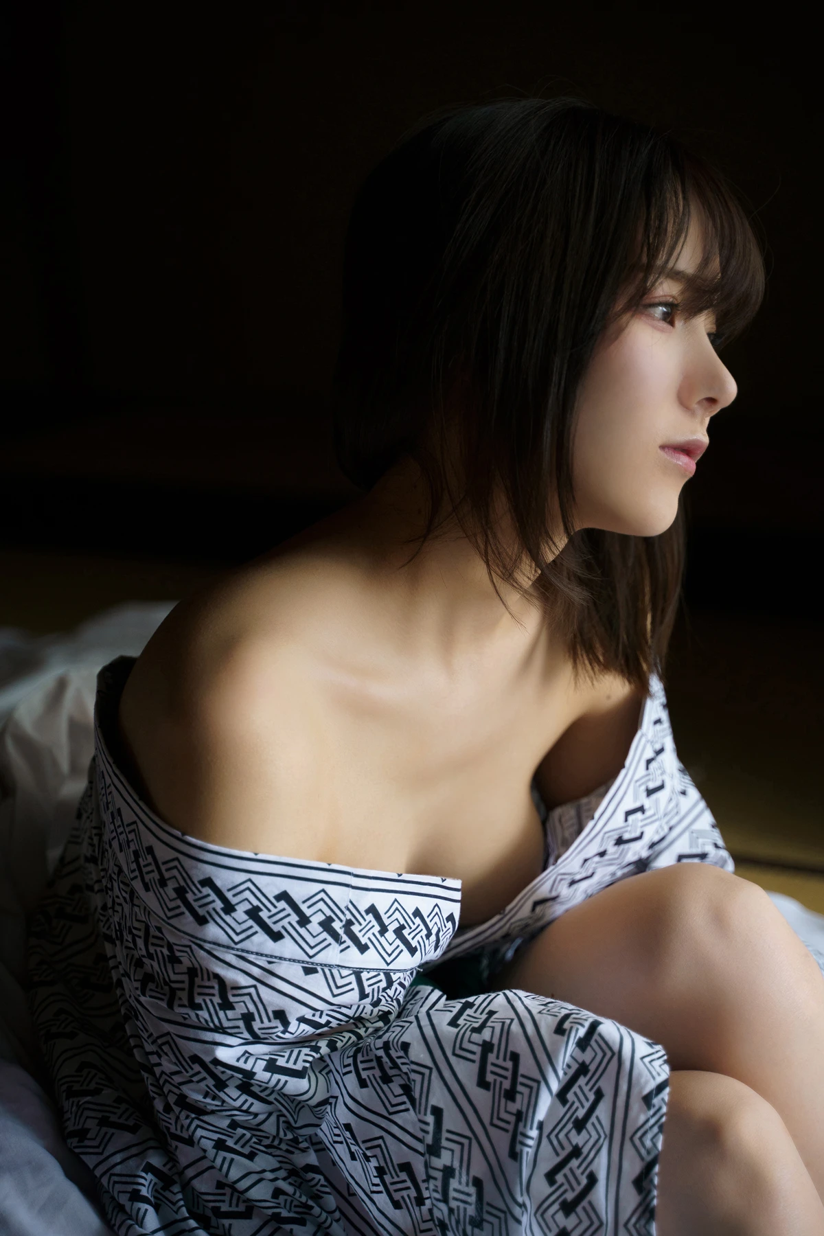 Kenken けんけん, デジタル写真集 「湯けむりけんけん」 Set.02