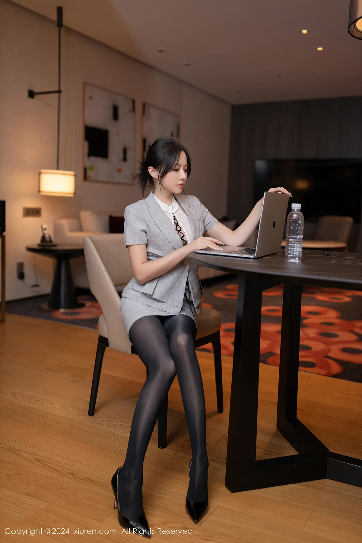 XiuRen秀人网 No.9189 鱼子酱Fish