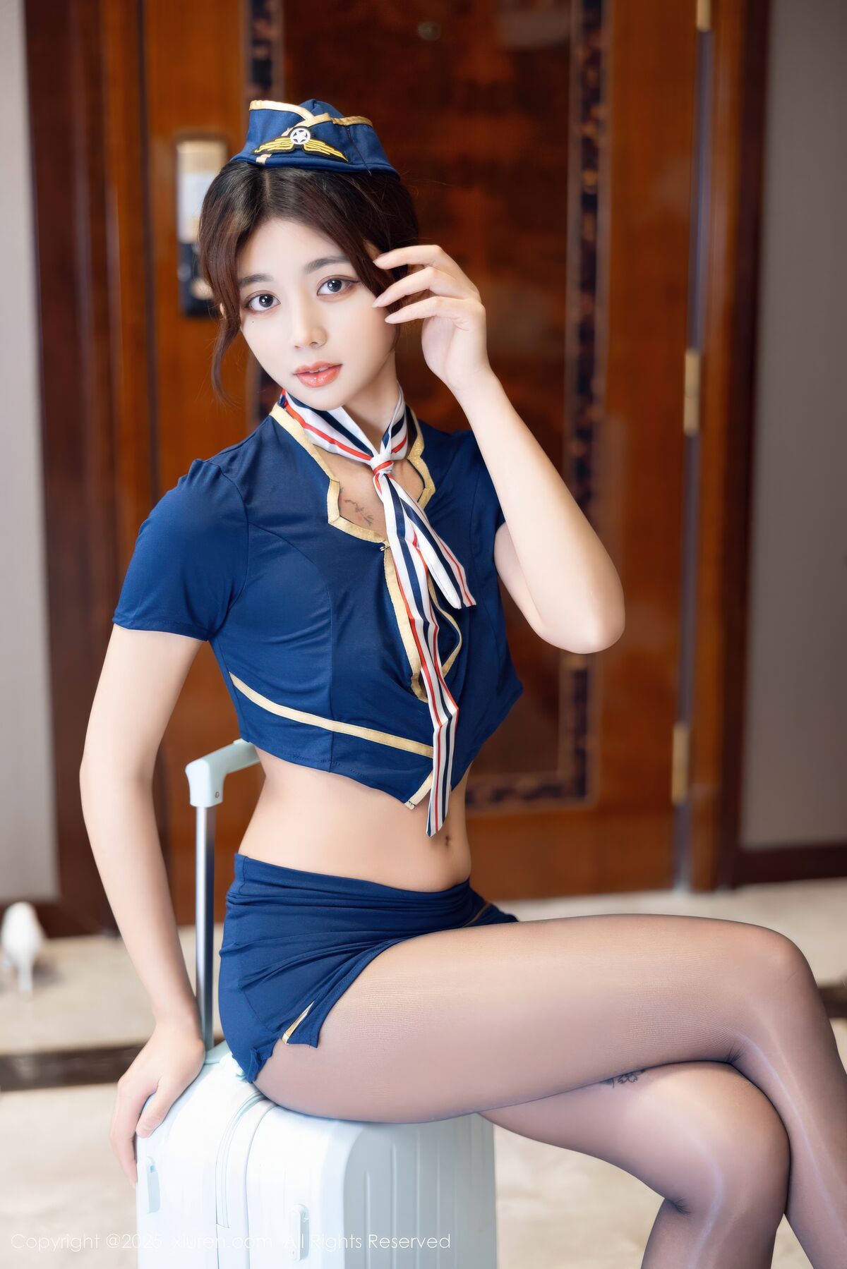 XiuRen秀人网 No.11112 Jiang Ran Ran Renee