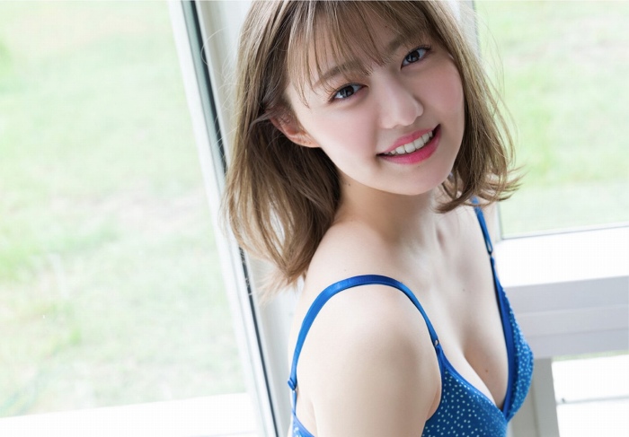 高橋かの かのぴぴの激かわな水着グラビア画像！