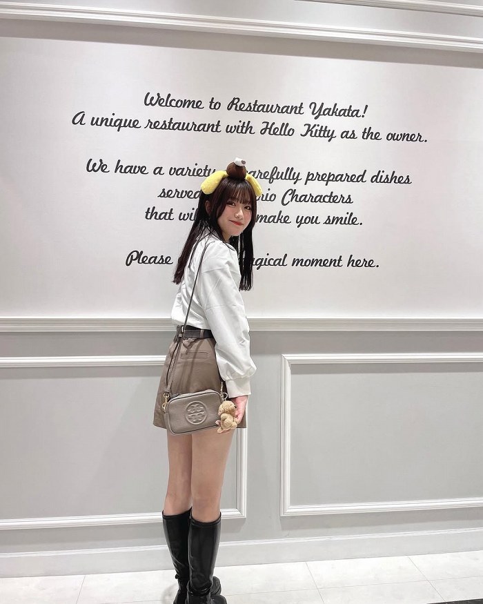 滝口愛奈 癒される激かわ水着グラビア画像！