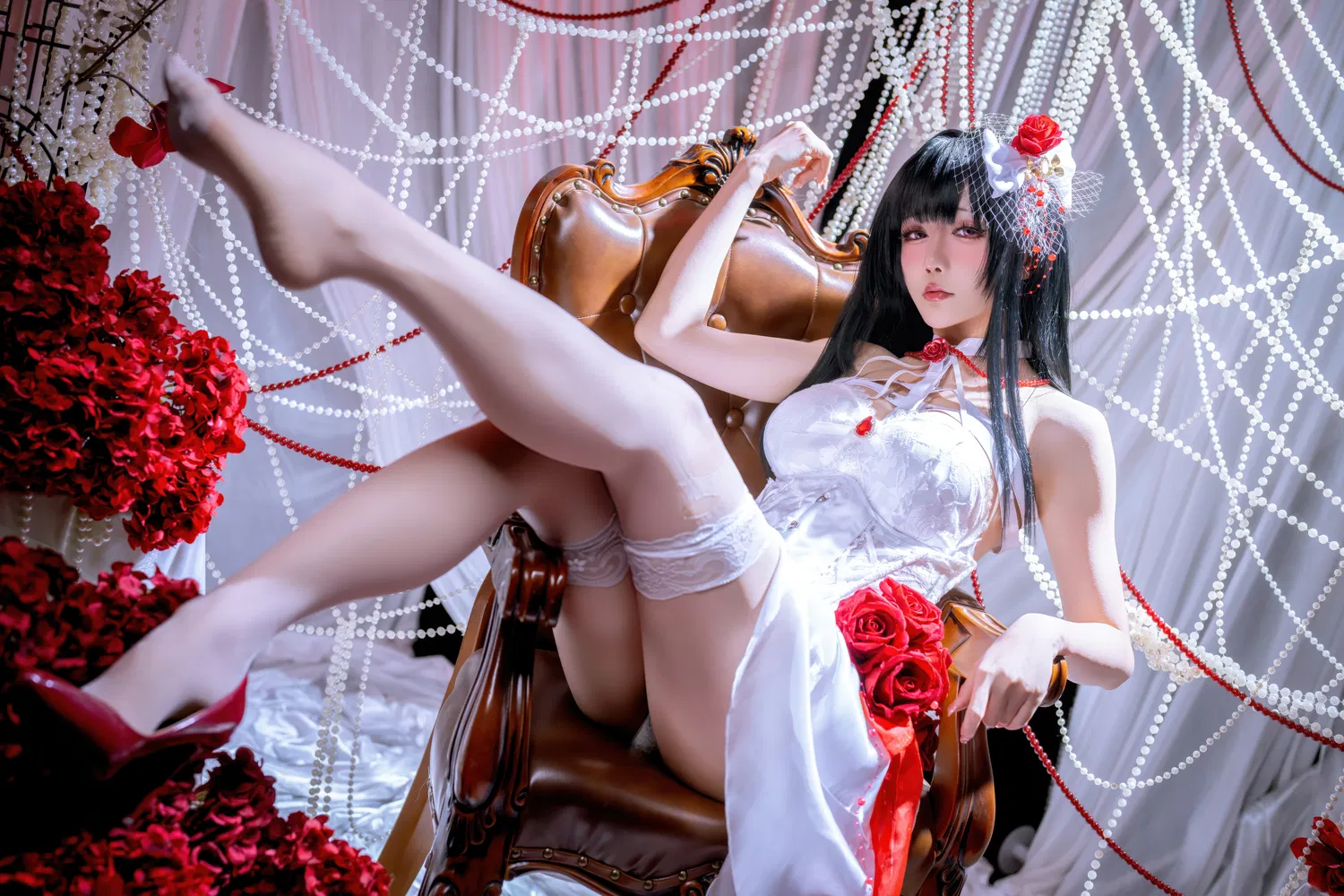 [Cosplay] 星之迟迟 2026年01月计划B Nikke 米哈拉