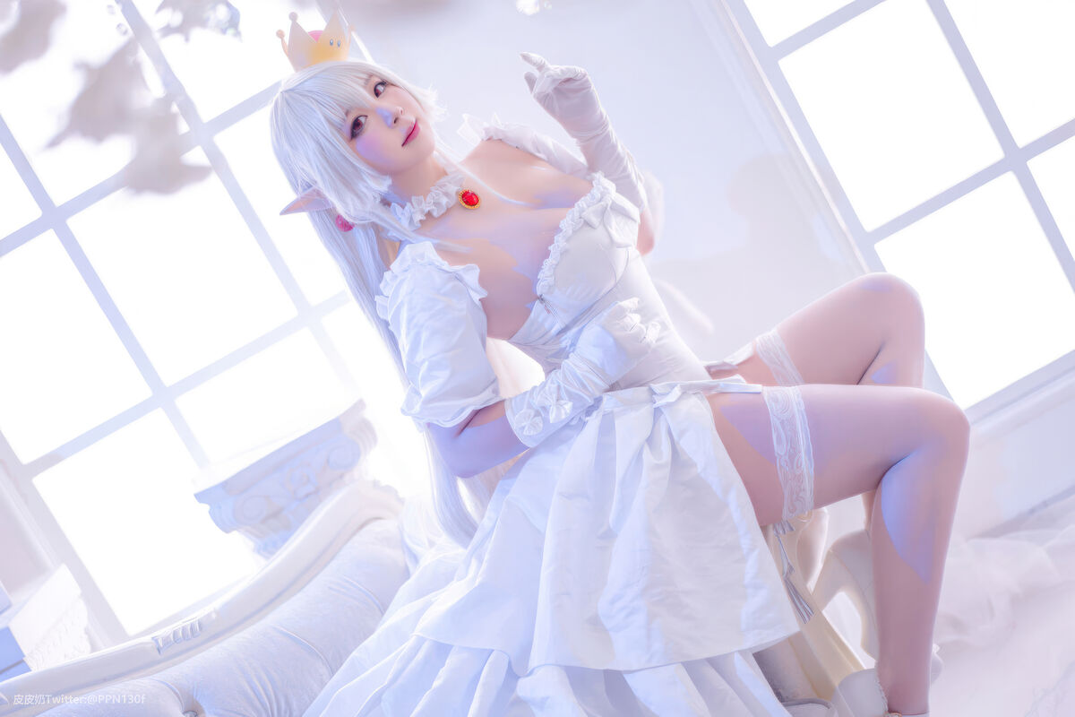 Coser@皮皮奶可可爱了啦 - 幽灵姬