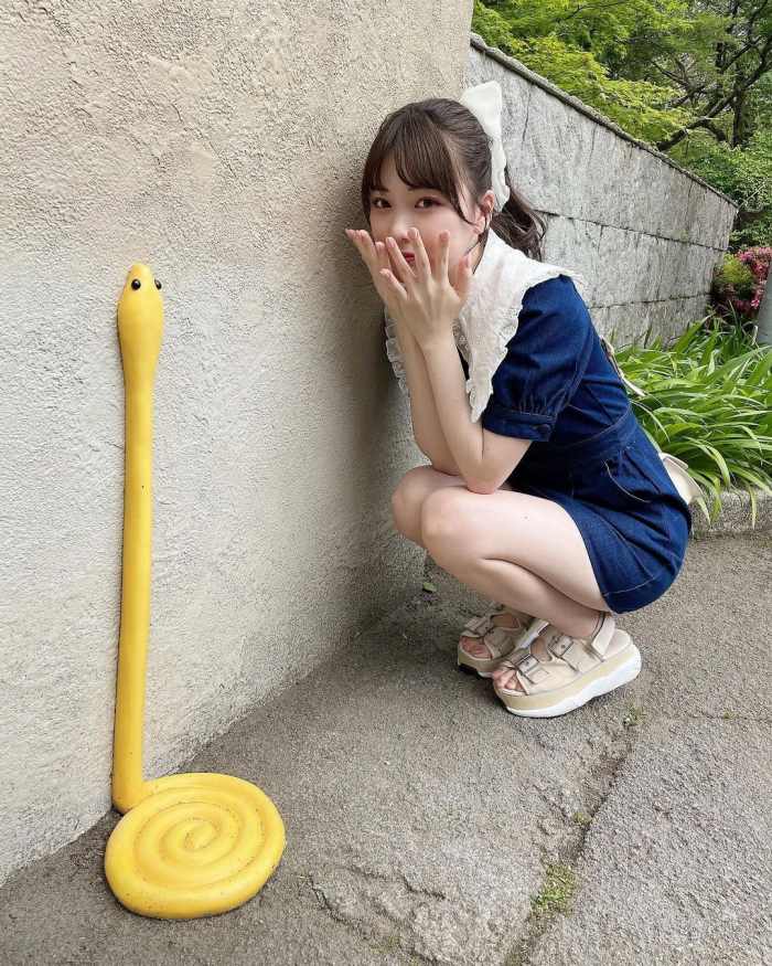 石川澪 Cカップおっぱいの激かわヌード画像！