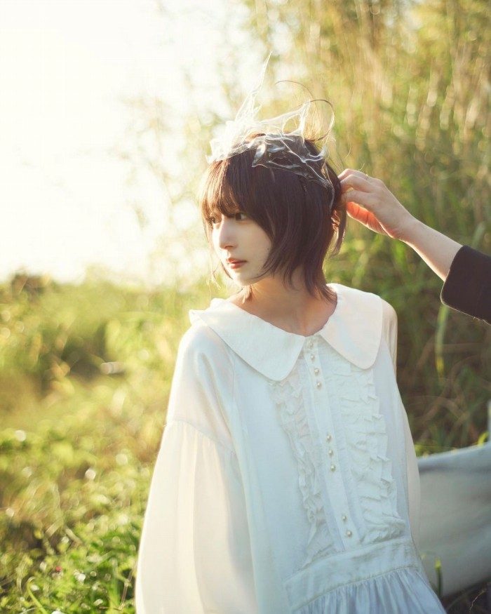 こばしり 軌跡の果ての水着グラビア画像他！