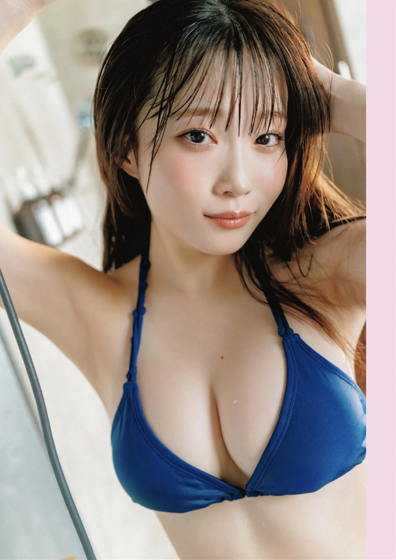 Miyu Kishi 岸みゆ, SUNNY GIRL サウナガールズ Vol.3