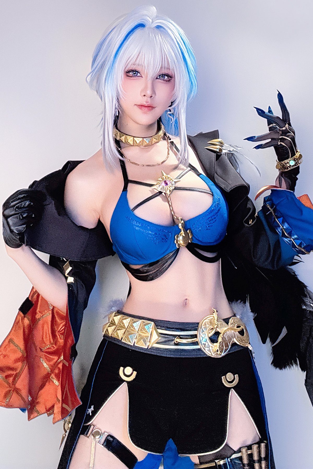 Coser@水淼Aqua - Selfie Tier Galbrena