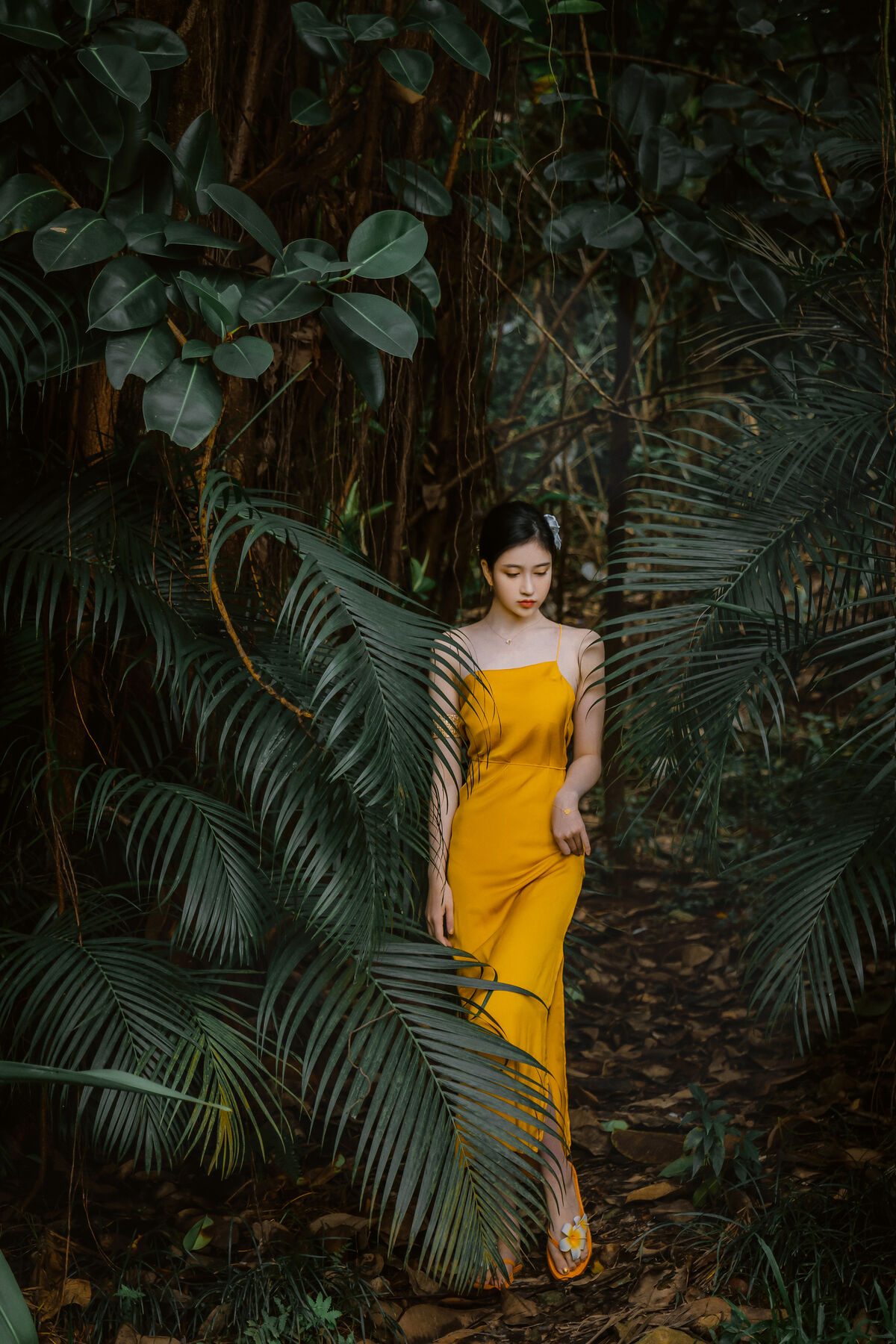 Coser@年年Nnian - 蒹葭