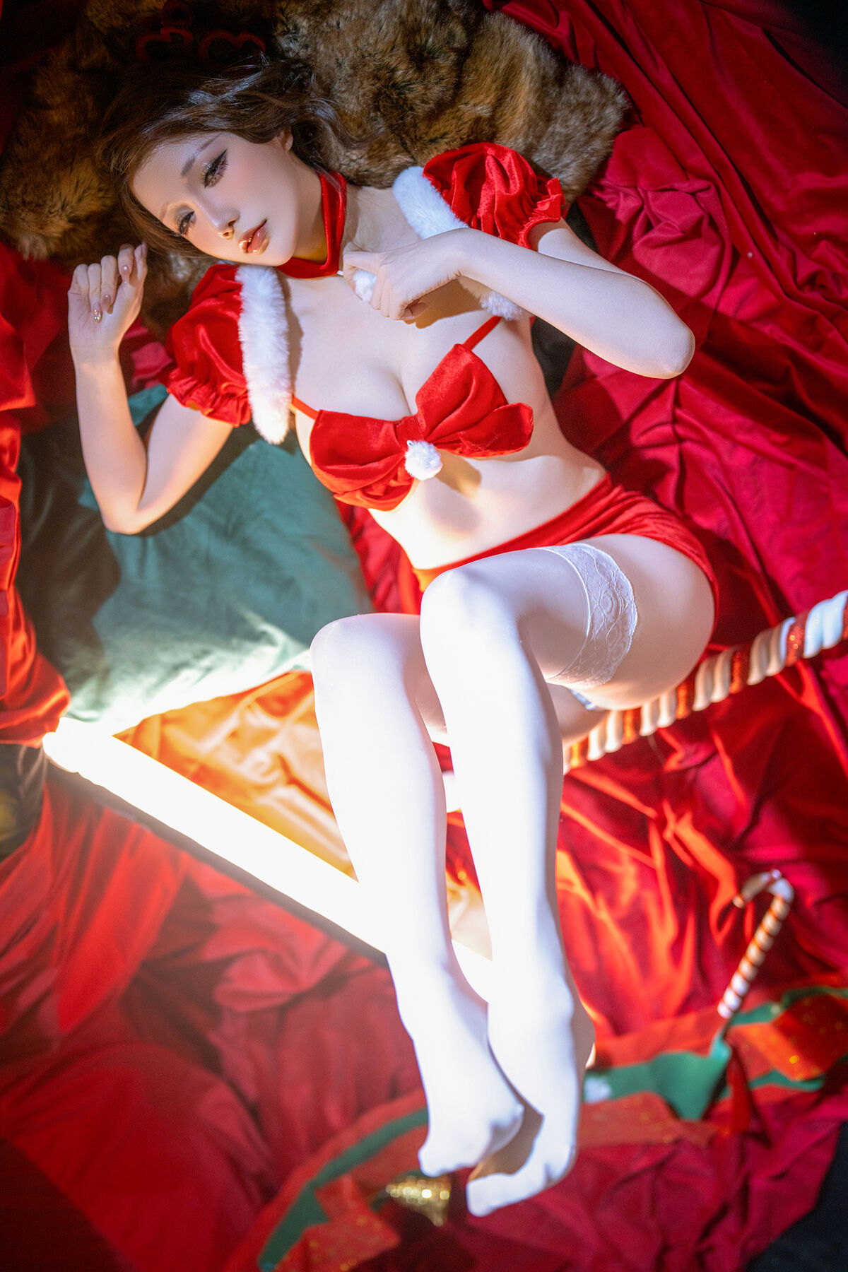 Coser@星之迟迟Hoshilily - 2025圣诞 不想上班的小老头