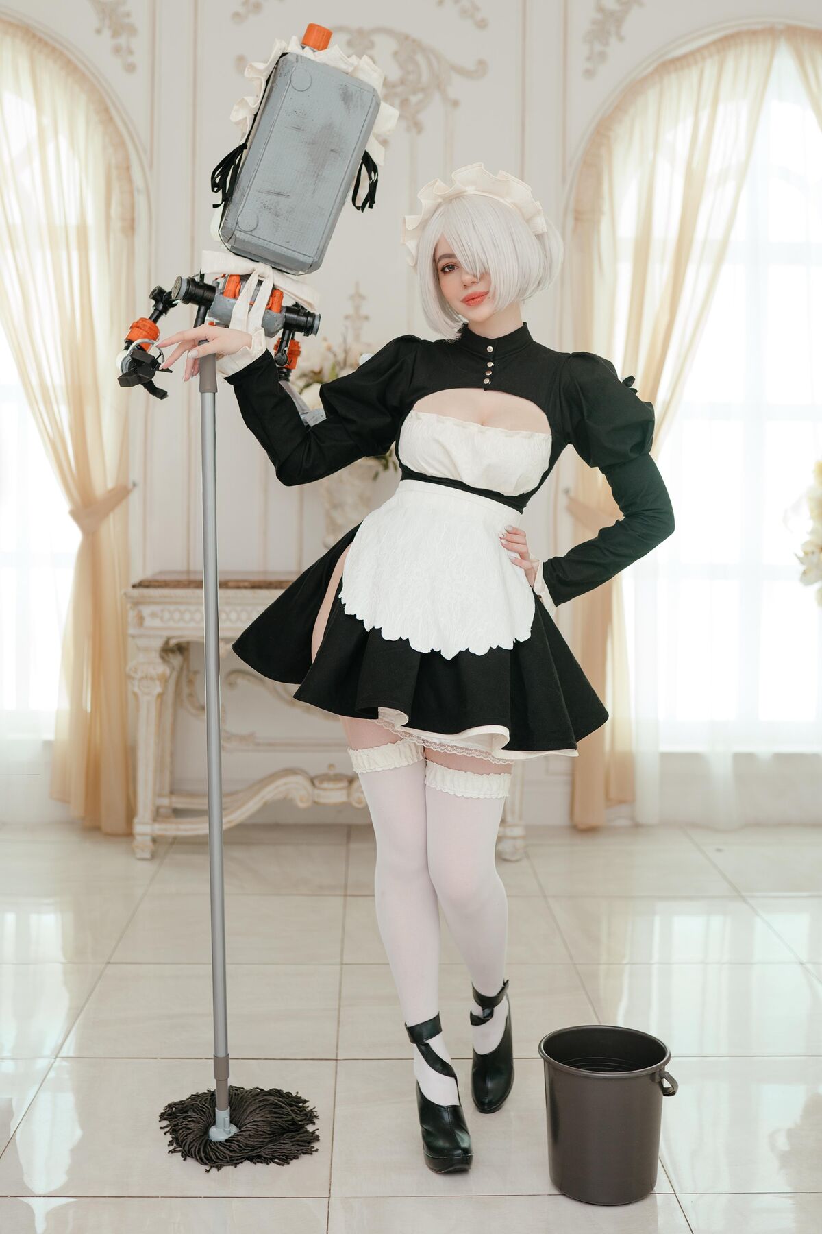 Coser@Alina Becker - 2B Maid