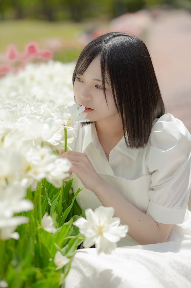 真白雪澄 Gカップボインの水着グラビア画像！