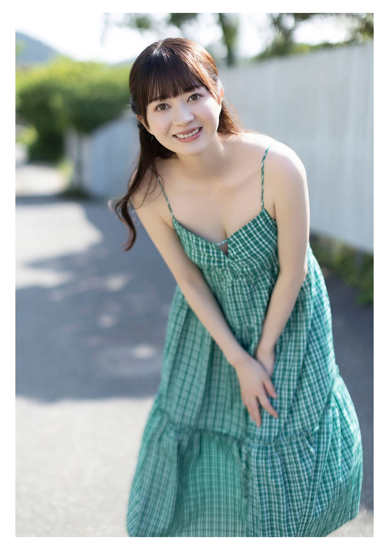 Yuna Ego 江籠裕奈, 写真集 「Summertime Memories」 Set.01