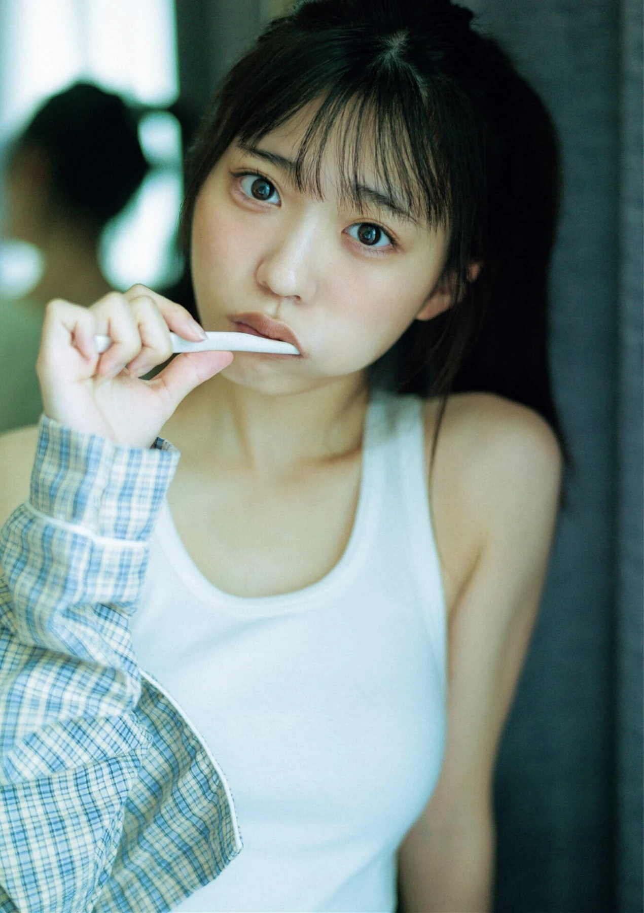 Ami Kanazawa 金澤亜美, B.L.T. 2026.03 (ビー・エル・ティー 2026年3月号)